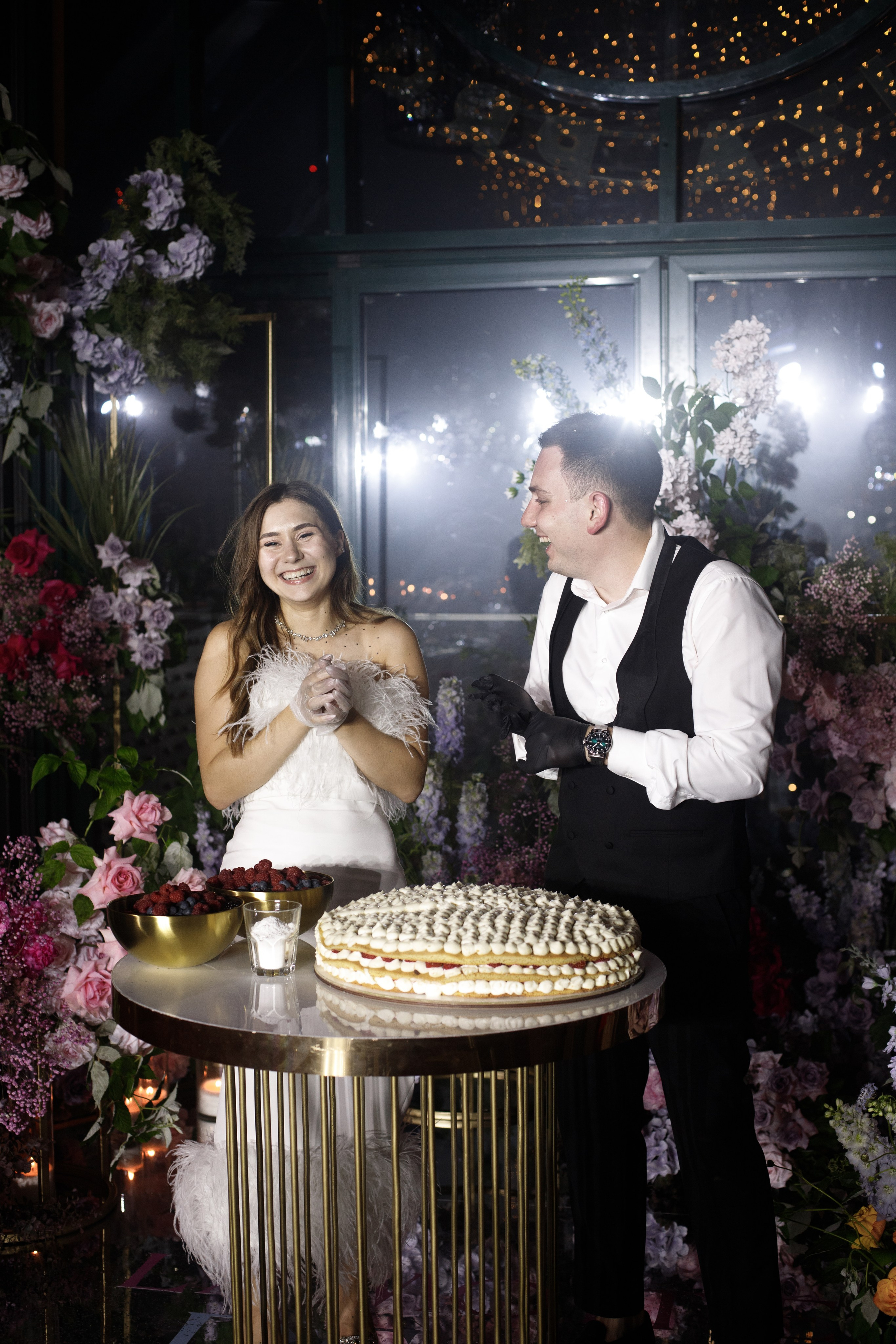 Кому достался гусь? Свадьба Дмитрия и Екатерины. Свадебный фотограф Бакрымова Валентина