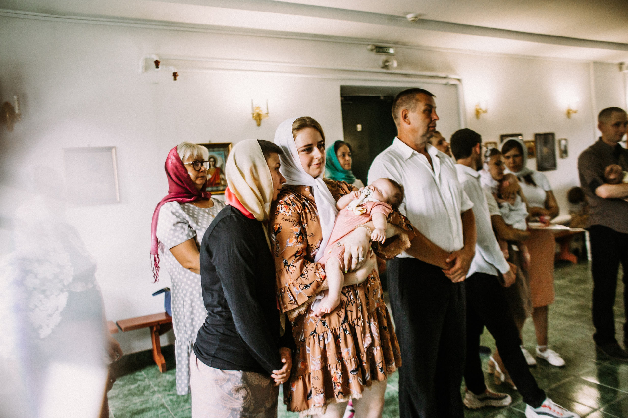 Ульяна. Церковь Троицы Живоначальной. Фотограф в Нижнем Новгороде