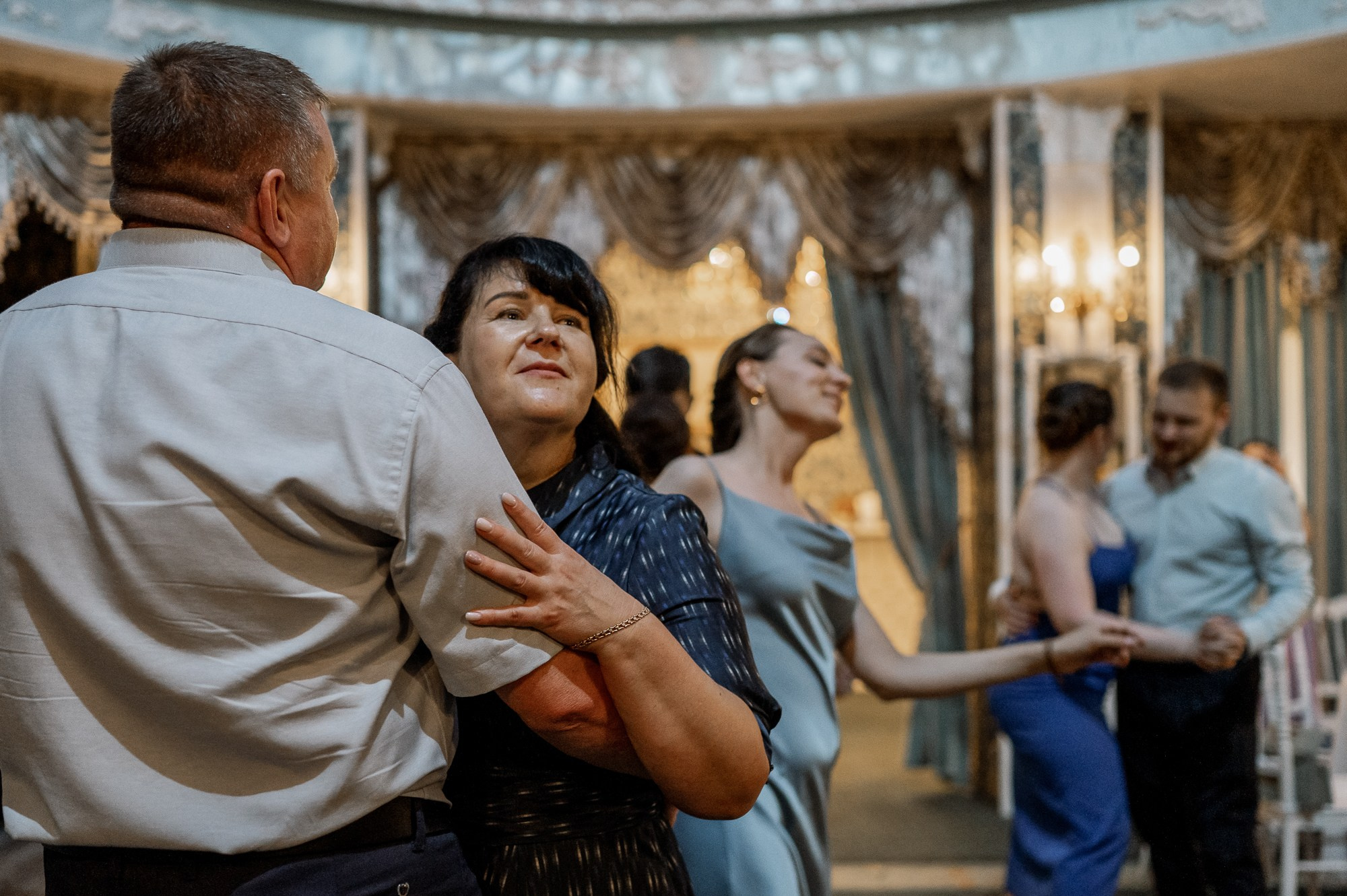 Вячеслав и Екатерина. Свадебный фотограф в Тюмени Анастасия Конева