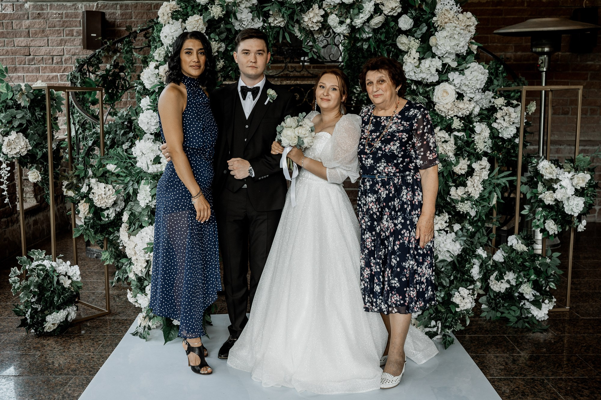 Вячеслав и Екатерина. Свадебный фотограф в Тюмени Анастасия Конева