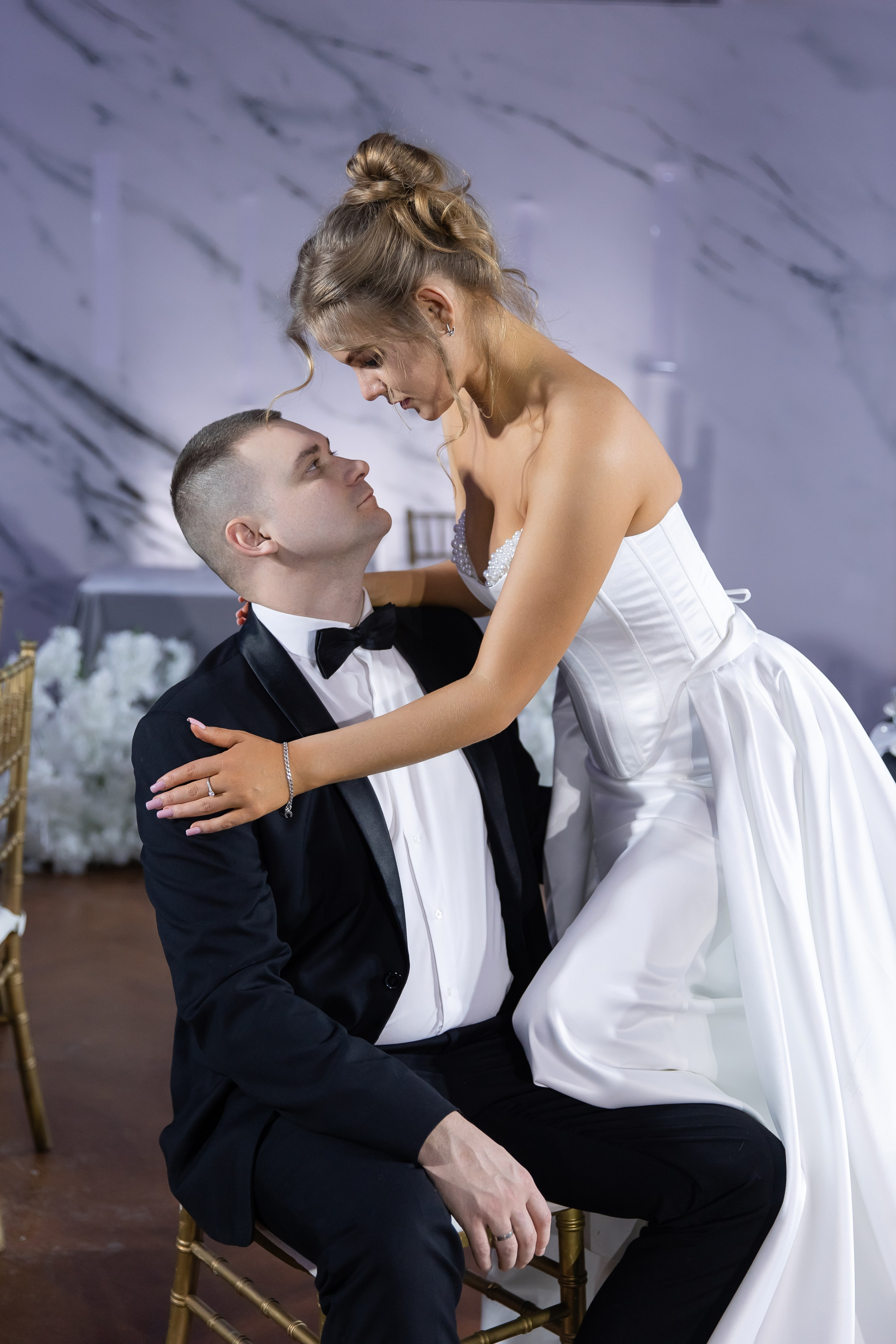 Ксения и Борис