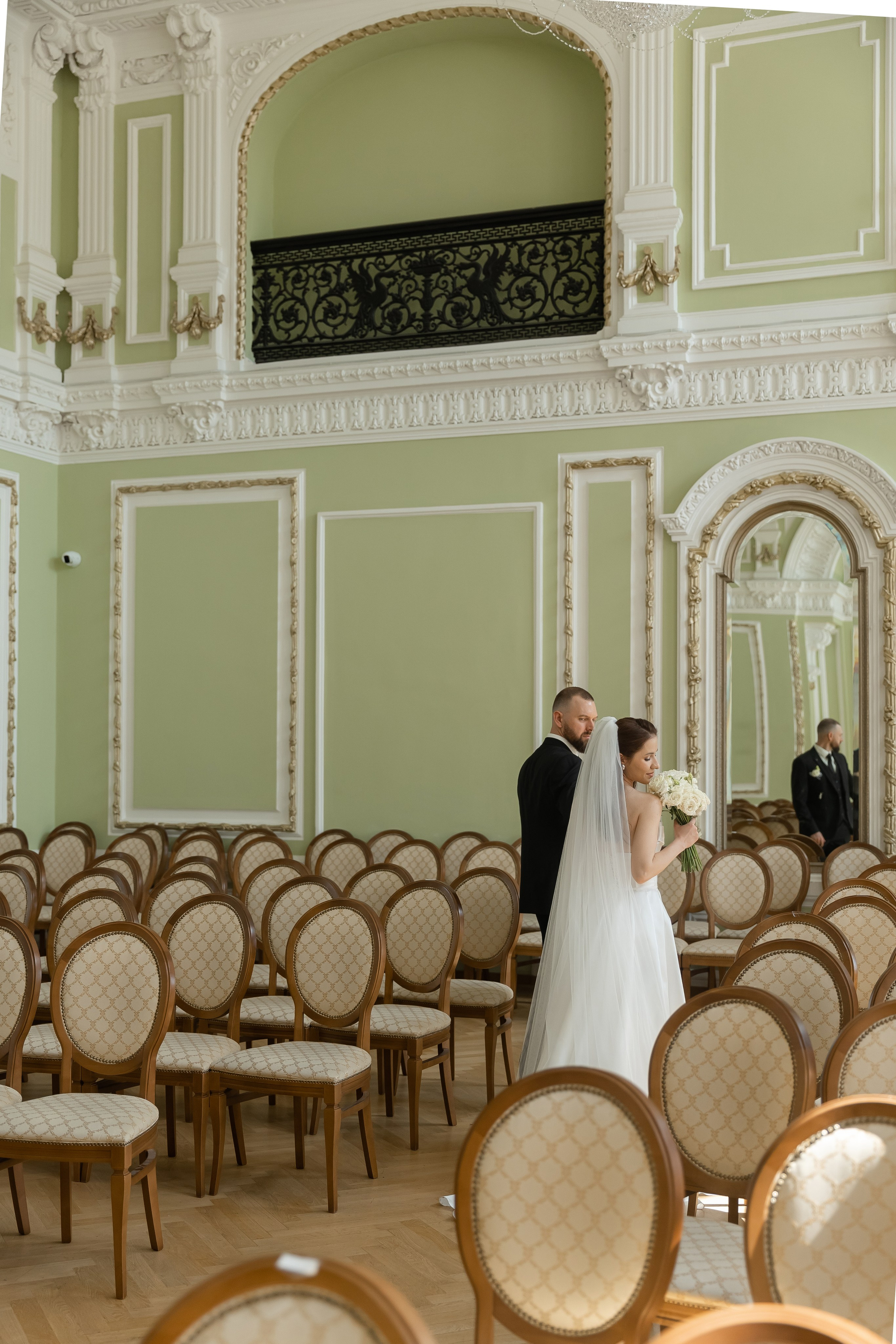 Екатерина и Константин