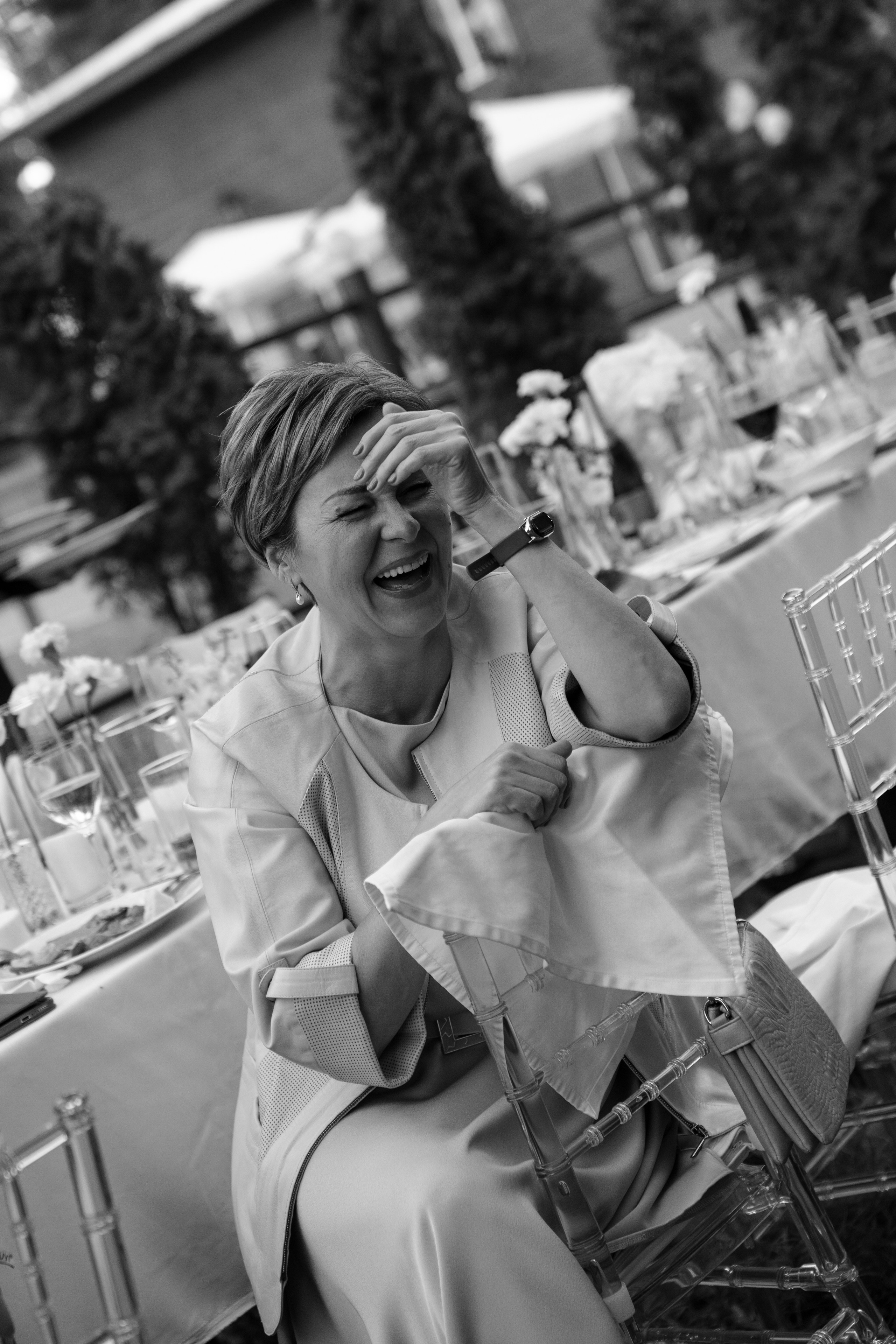 До упаду. Свадебный фотограф Наташа Брифли