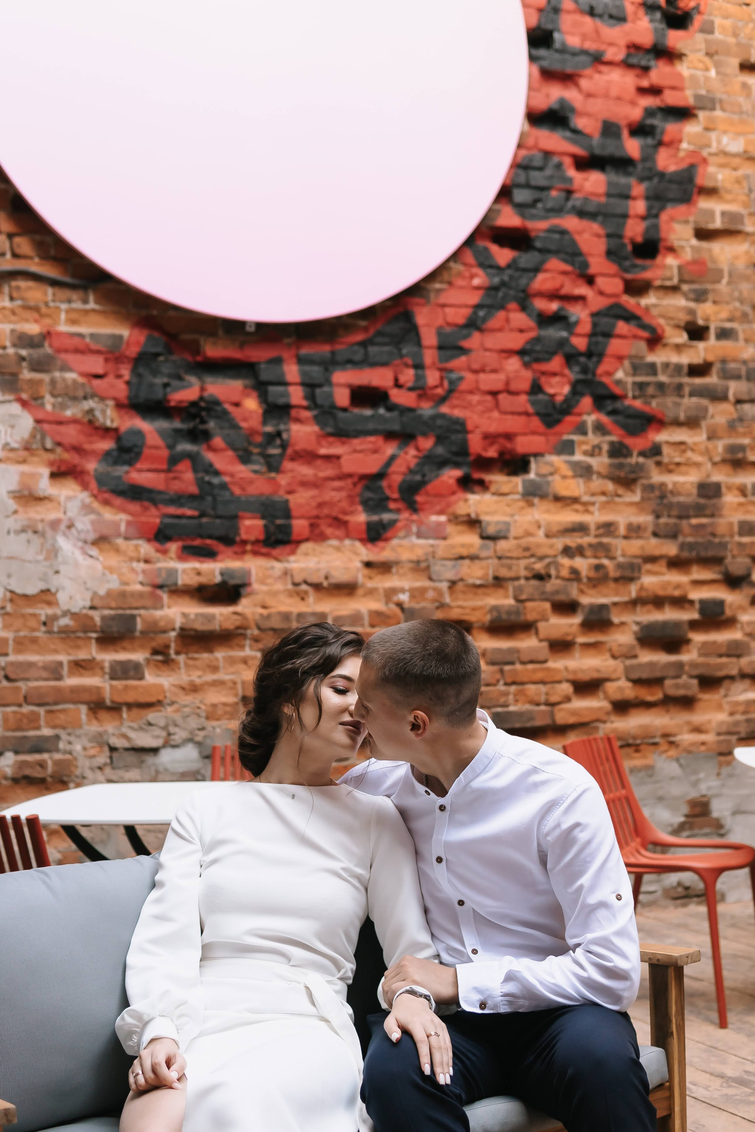 Кирилл и Кристина. Свадебный фотограф в Перми и Пермском крае Алена Мартынова