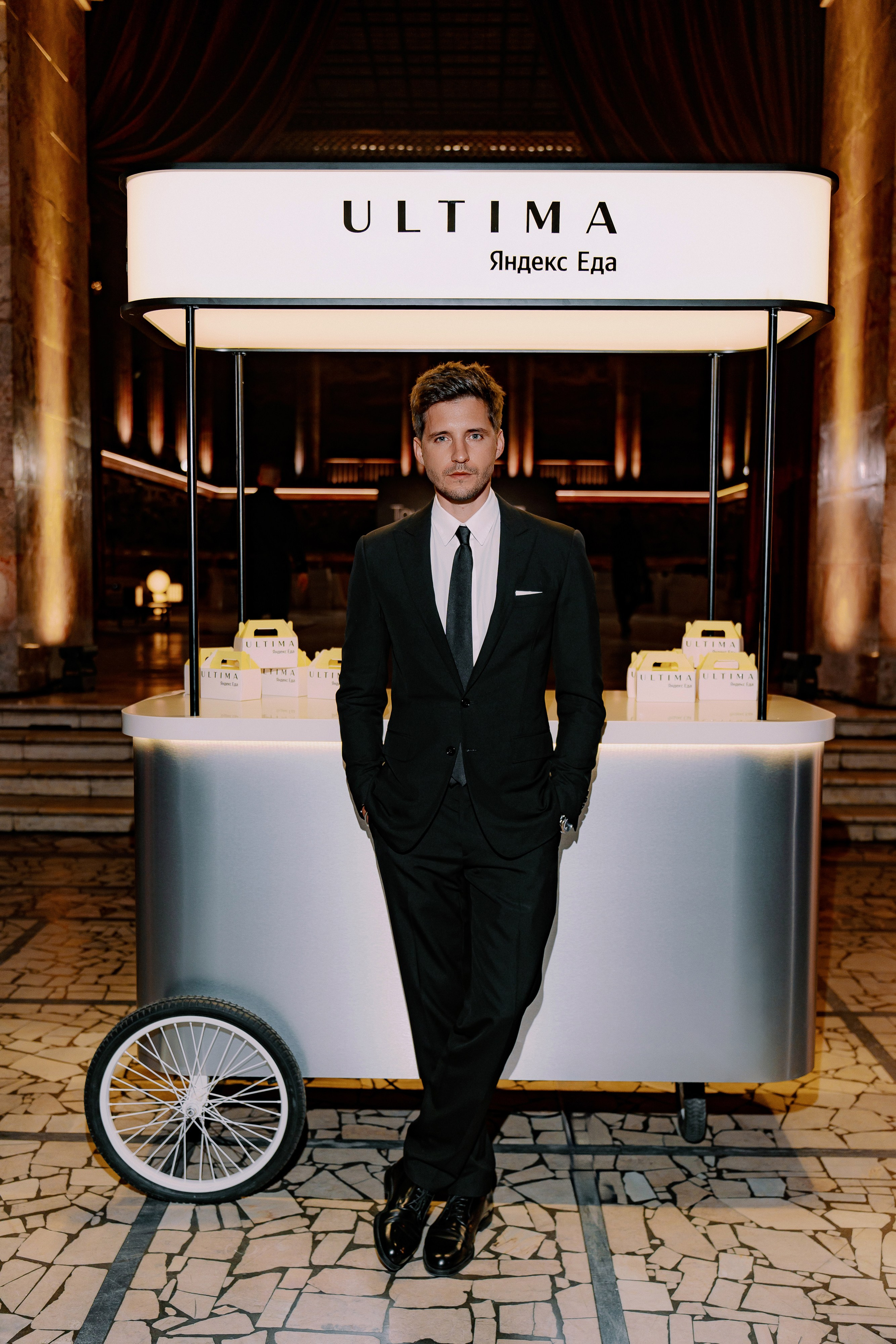 Ужин Yandex Ultima «Тонкий вкус». Андрей Цветков — репортажный, свадебный и портретный фотограф в Санкт-Петербурге