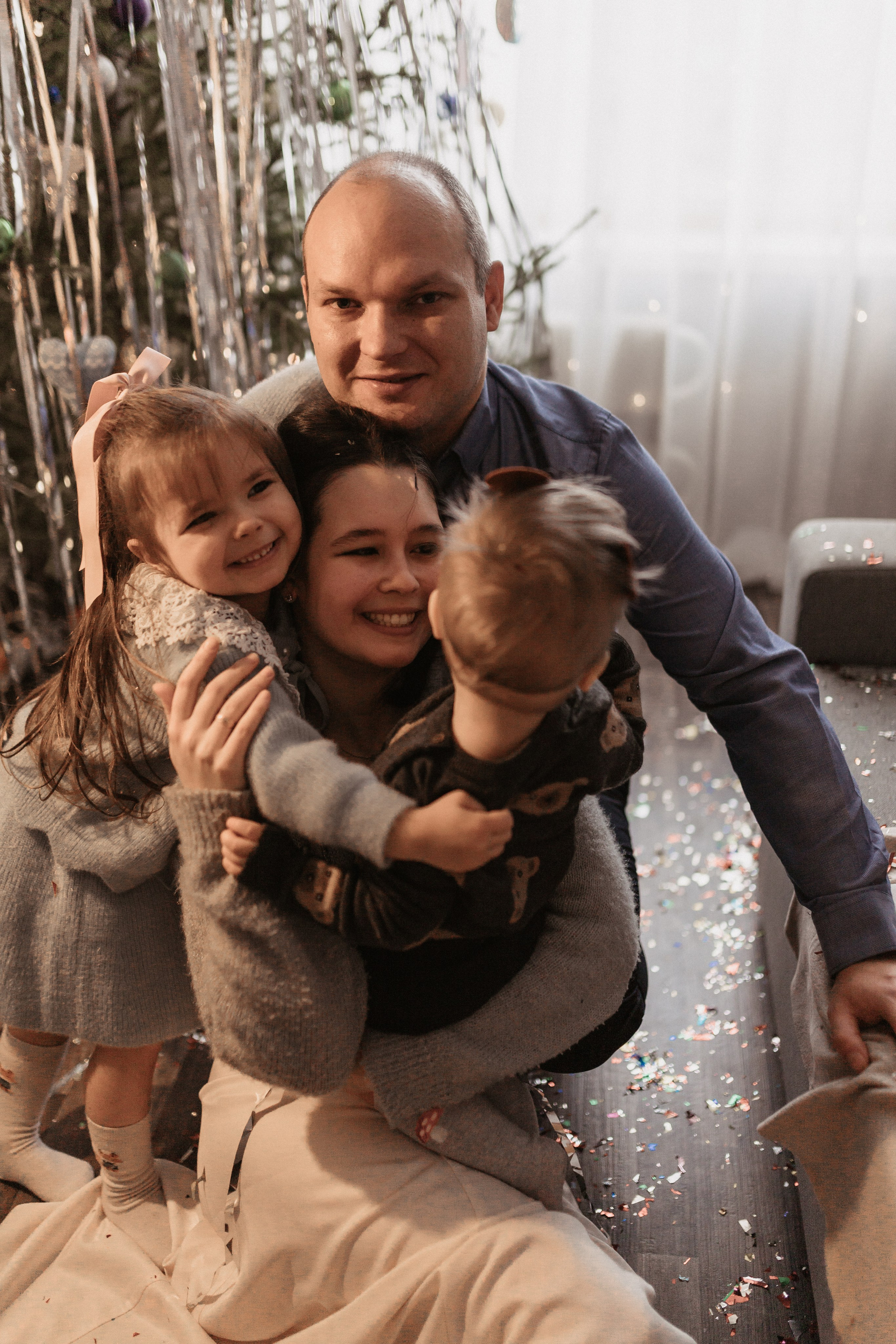 Уютно по-домашнему. Свадебный и семейный фотограф в Москве Яна Шувалова