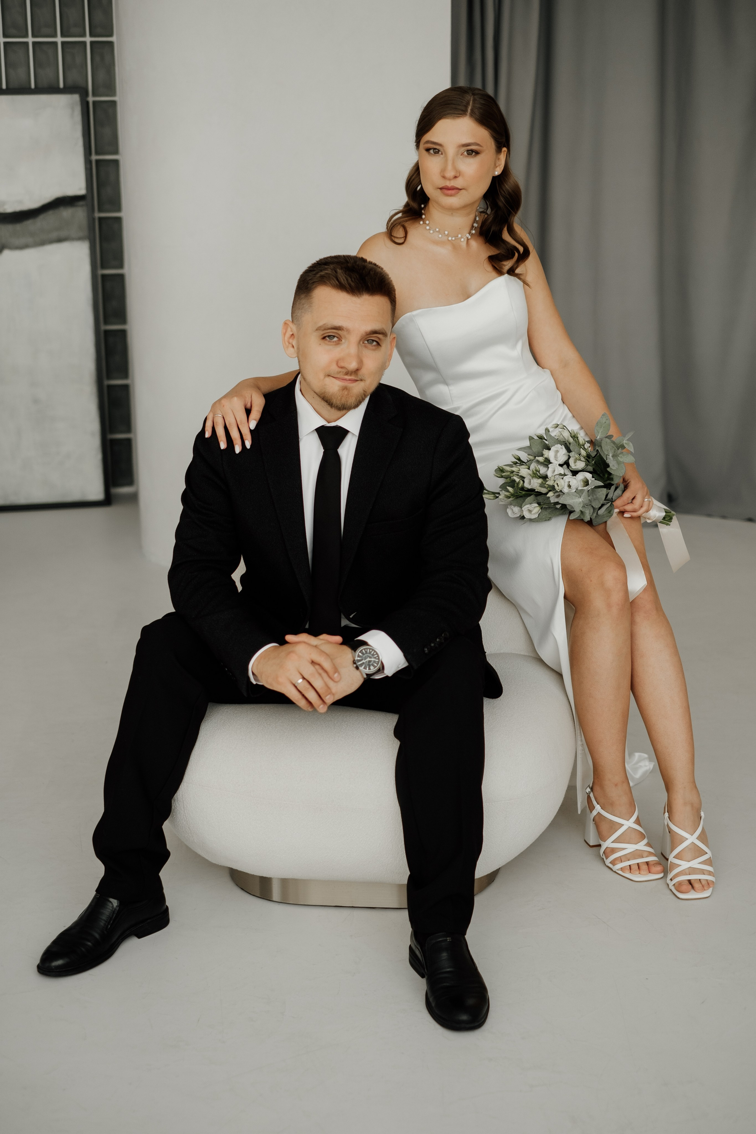 Женя и Саша. Фотограф Челябинск Юлия Ермакова