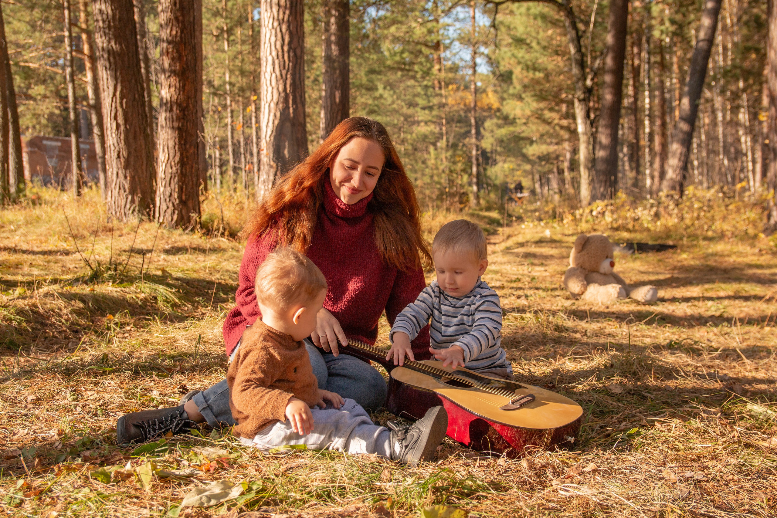 Большая семья. Ваш фотограф Северск | Томск