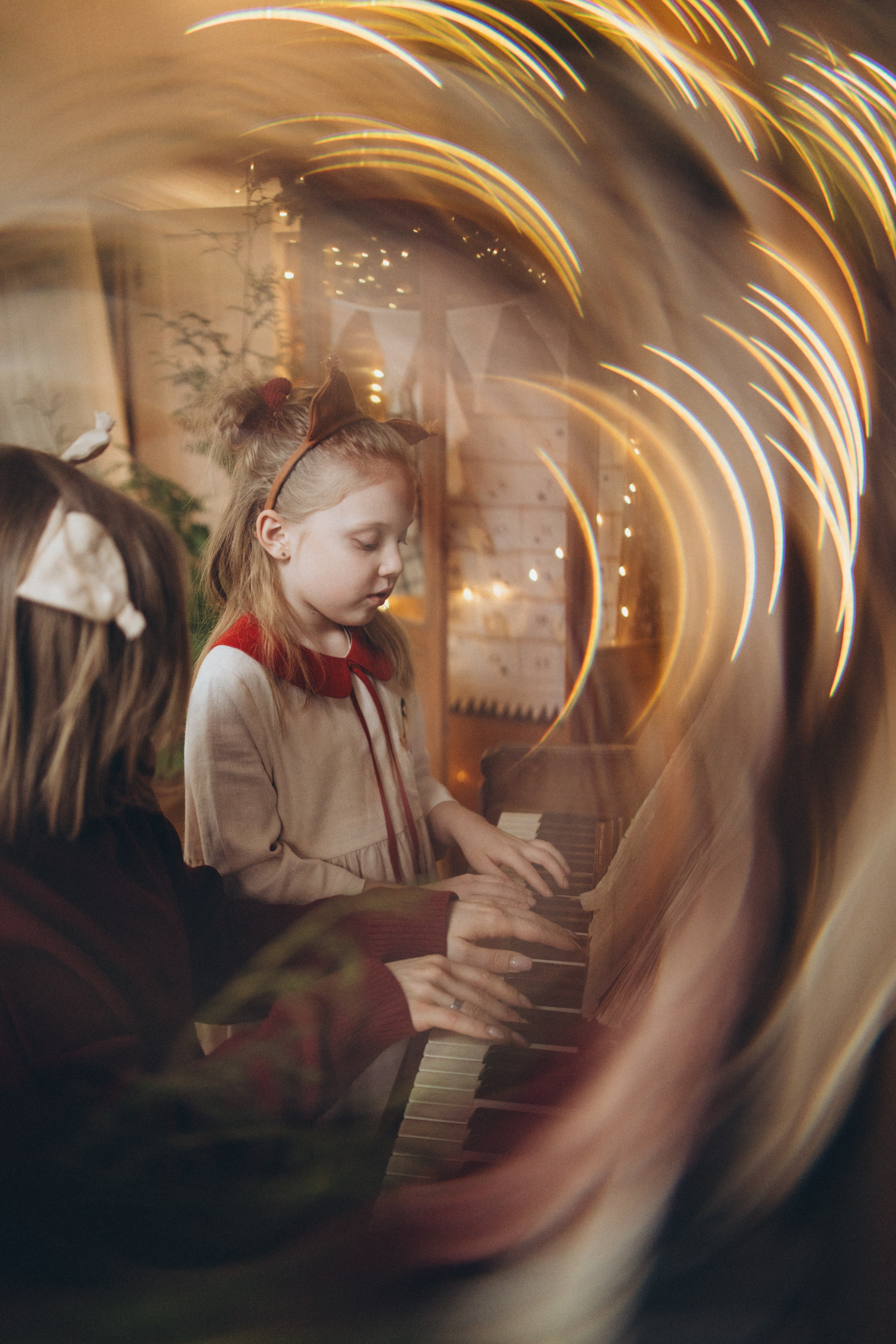 Сказочный новый год. Семейный и детский фотограф и видеограф в Москве, Серпухове и Тарусе Валерия Сорокина