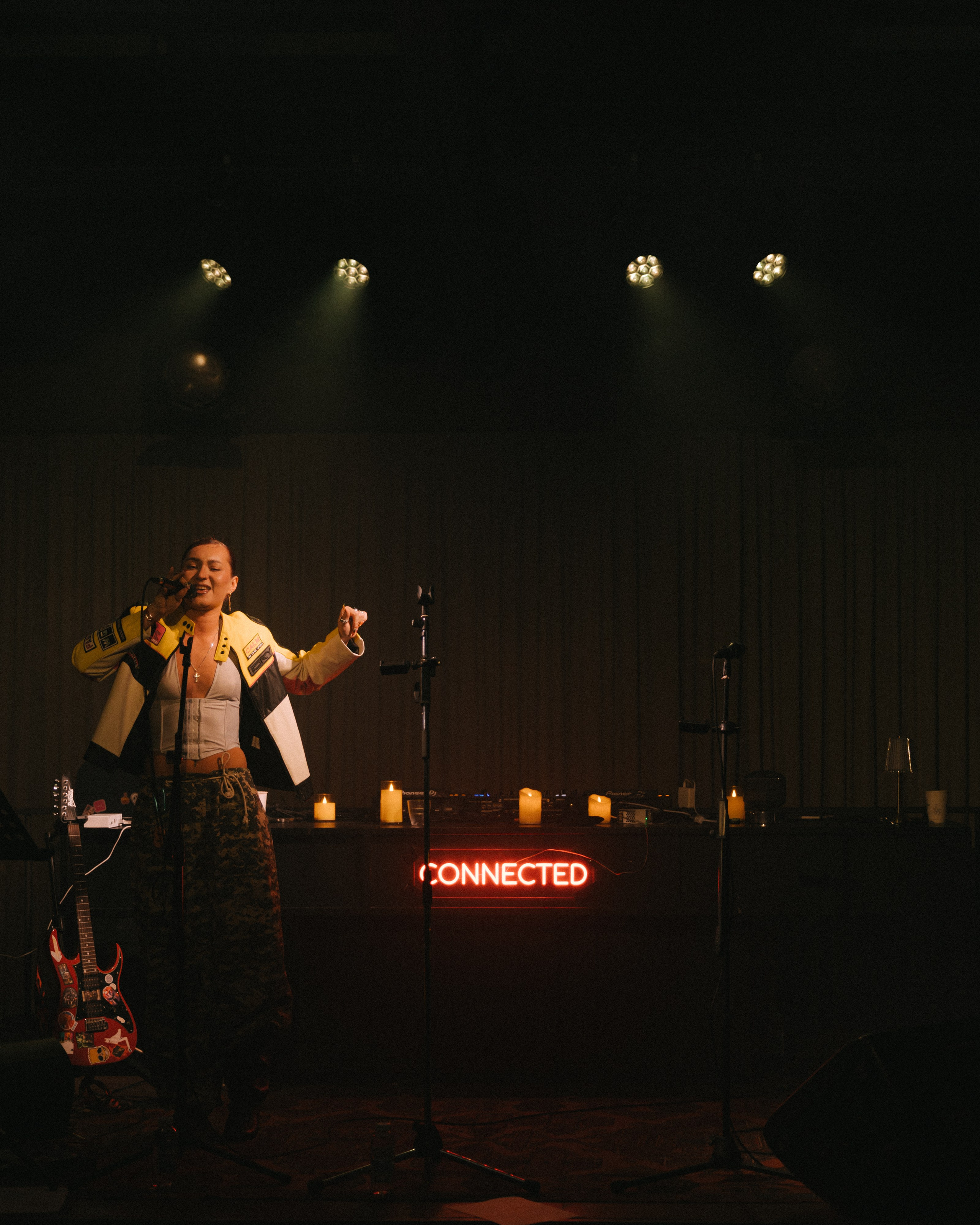 Connected sessions #1 ph by @Johnny_2d / at.оригинал. TENZO | Creative Producer / Art Director