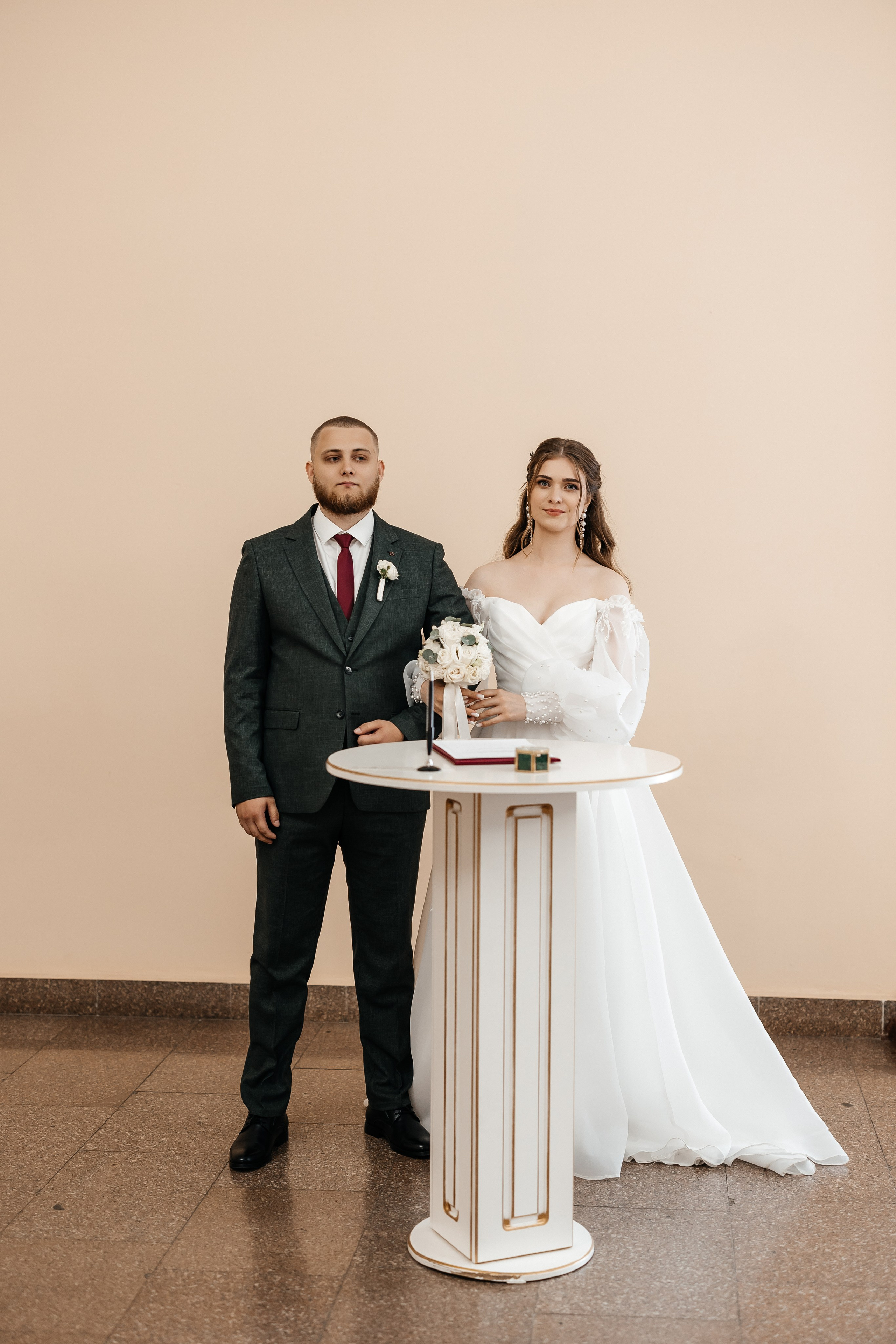 Дарья & Денис | 27.07.24. Свадебный и семейный фотограф в Омске Евгения Хакимова