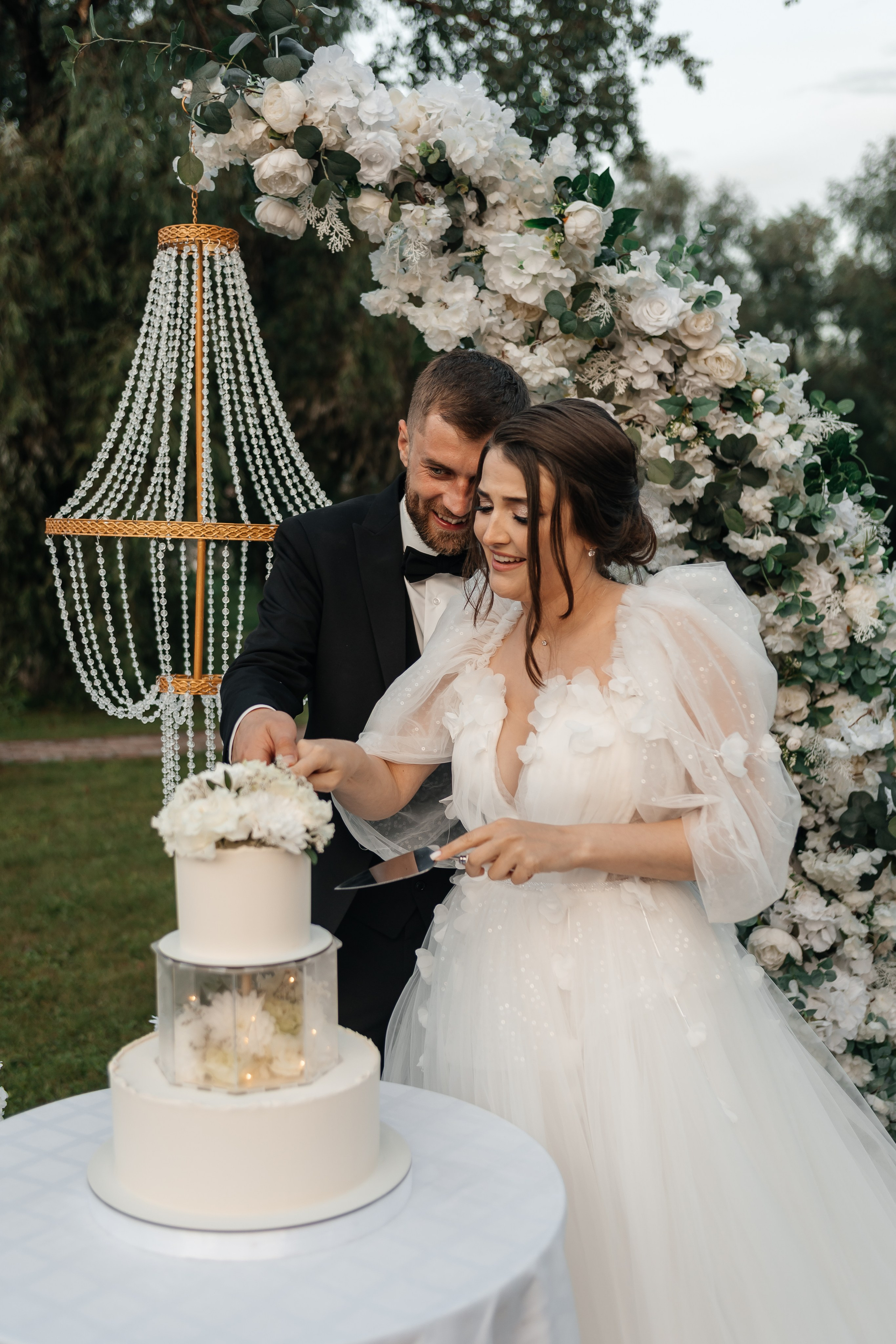 Дмитрий & Марина I 09.07.25. Свадебный и семейный фотограф в Омске Евгения Хакимова