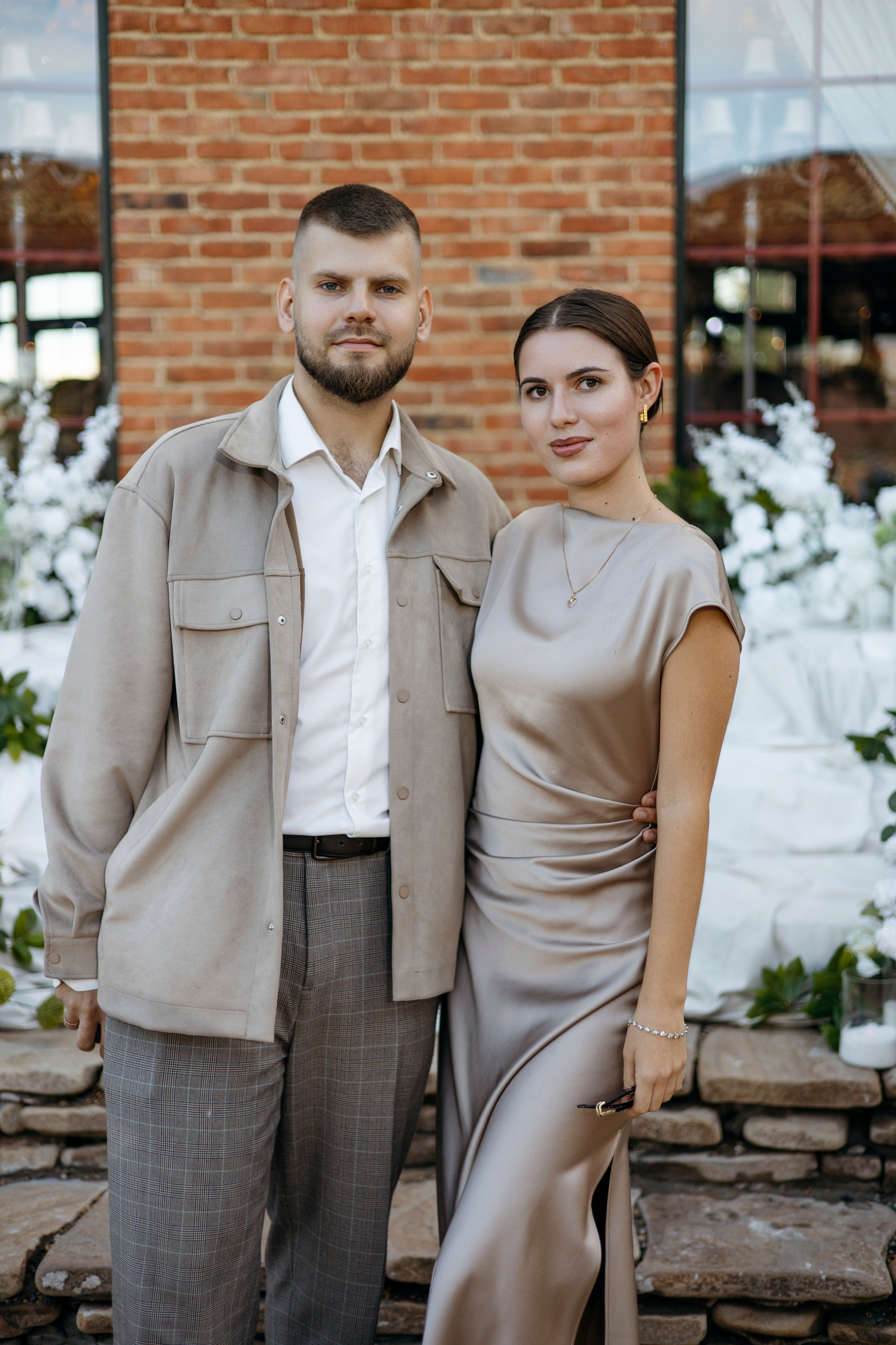 Роман и Ксения. Nikolpinhasova