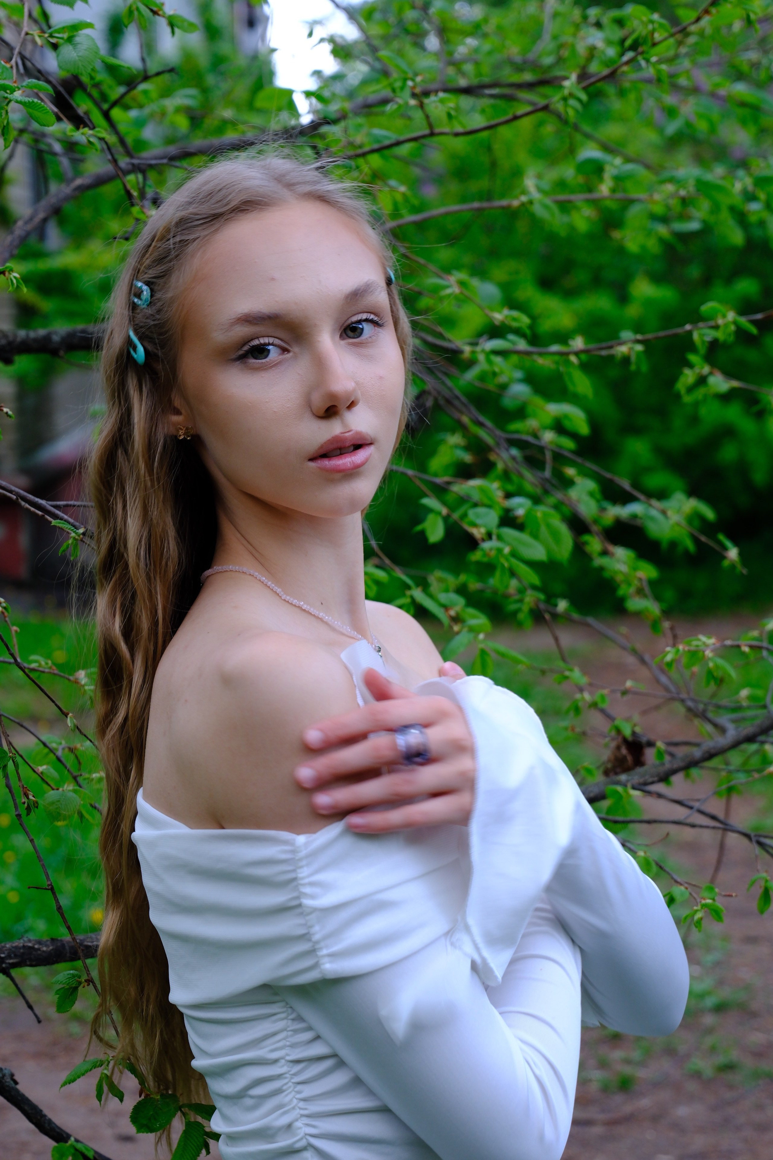 Model Софа (май 2026). Фотограф Валерий Овсянников