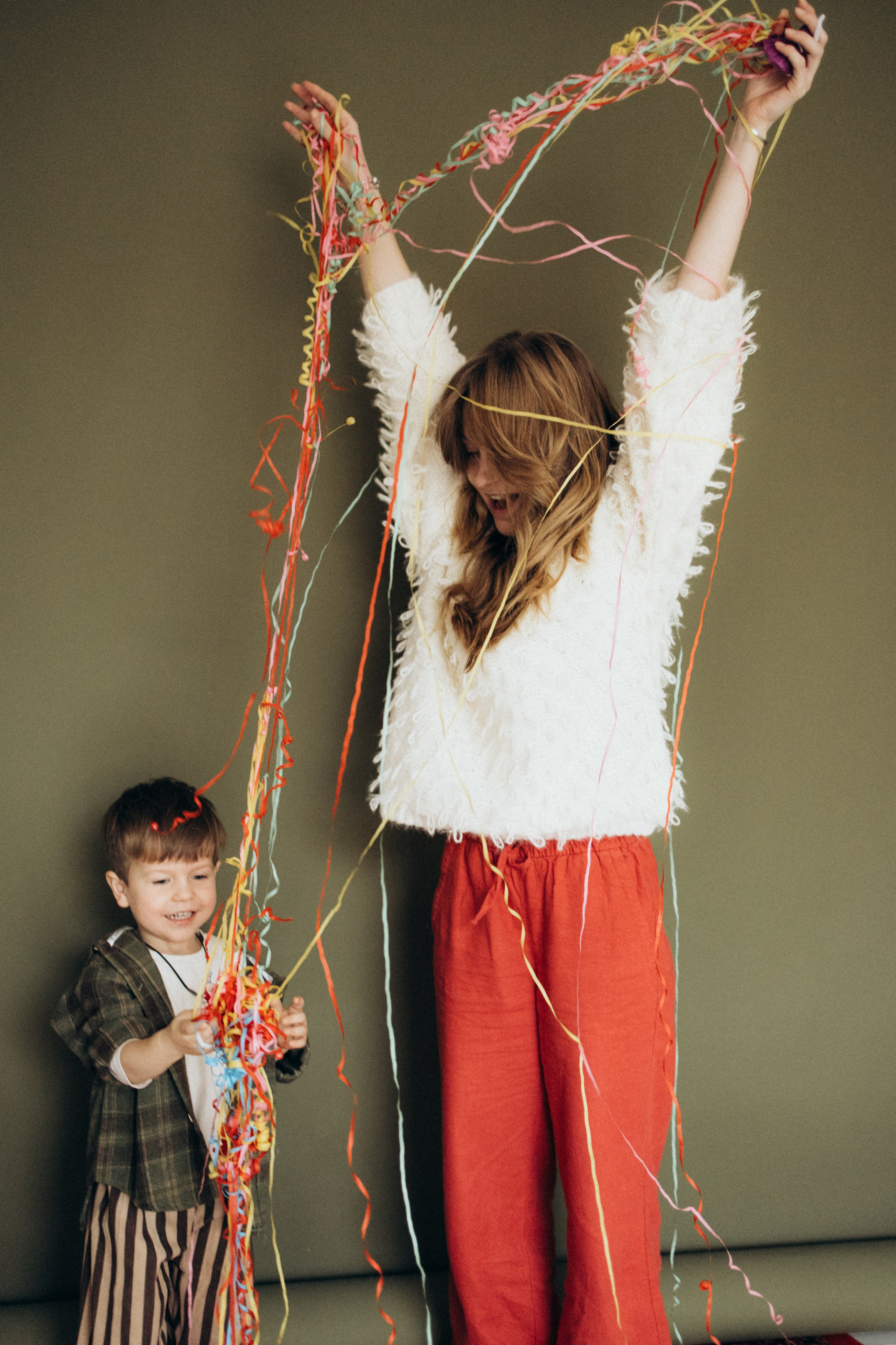 Новый год. Семейный фотограф в Минске — Алина Тиханович