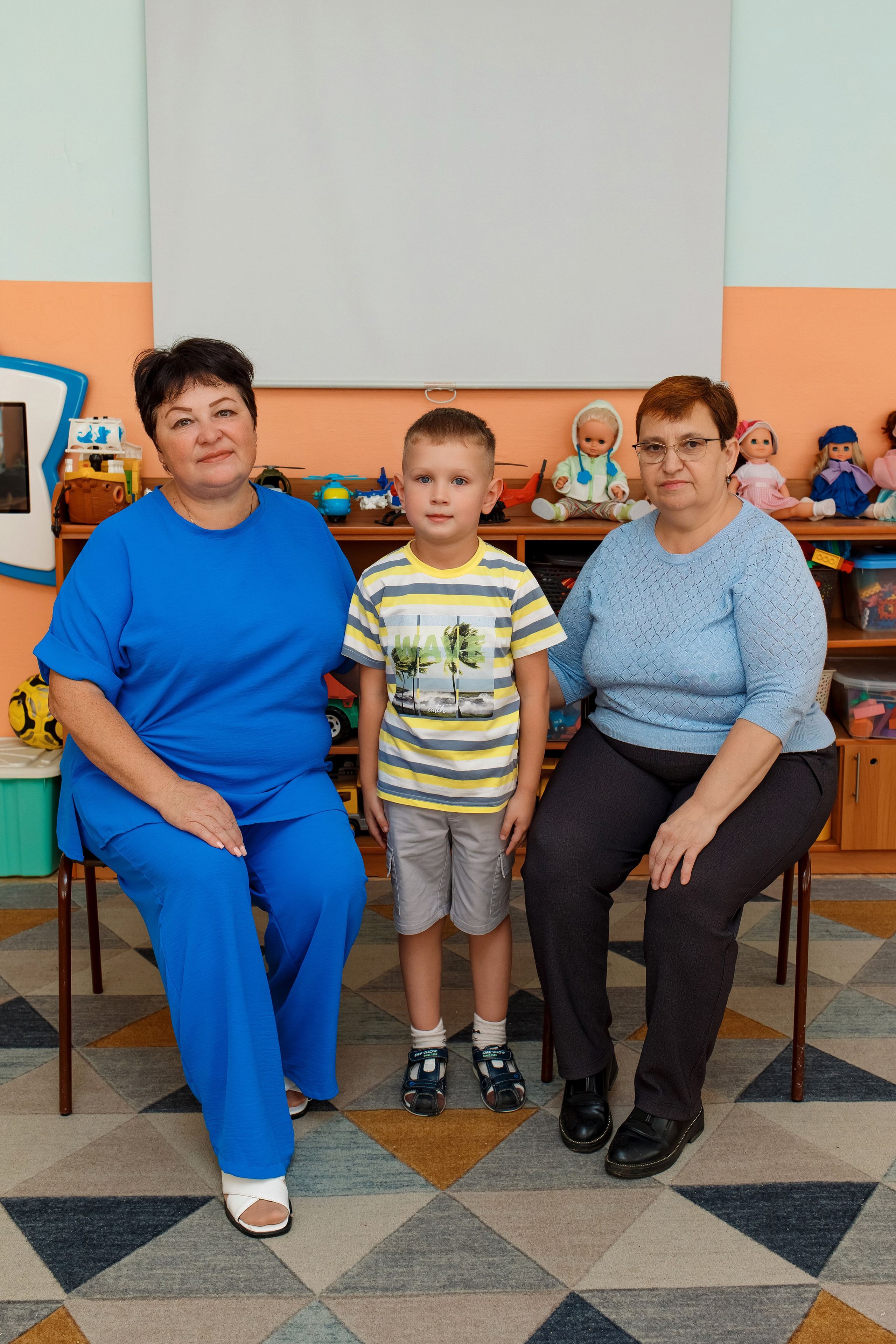 ДС 34. Фотограф Любовь Корниенко, Примоский край