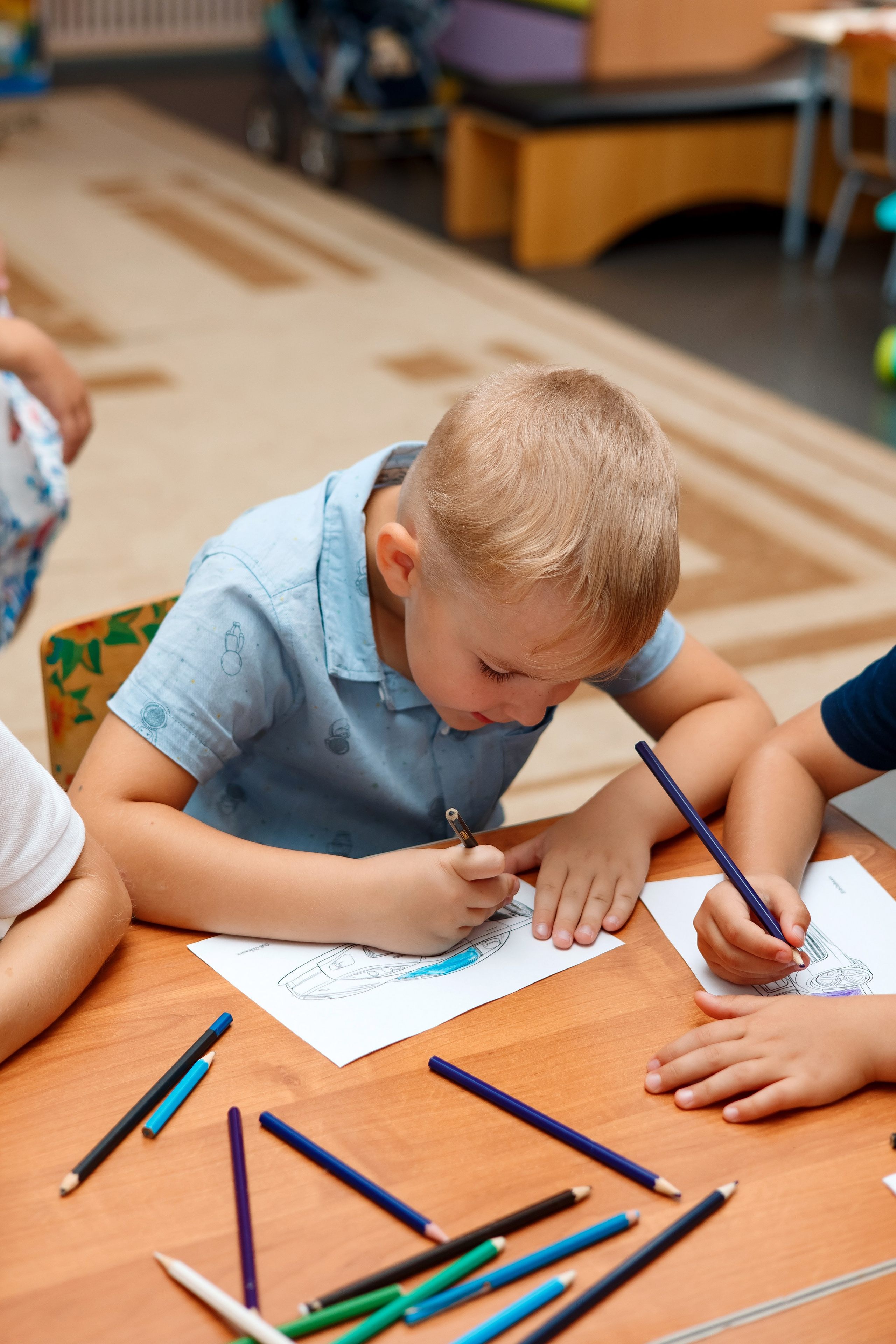 Детский Сад № 19 (один день из жизни группы + выпускной). Фотограф Любовь Корниенко, Примоский край