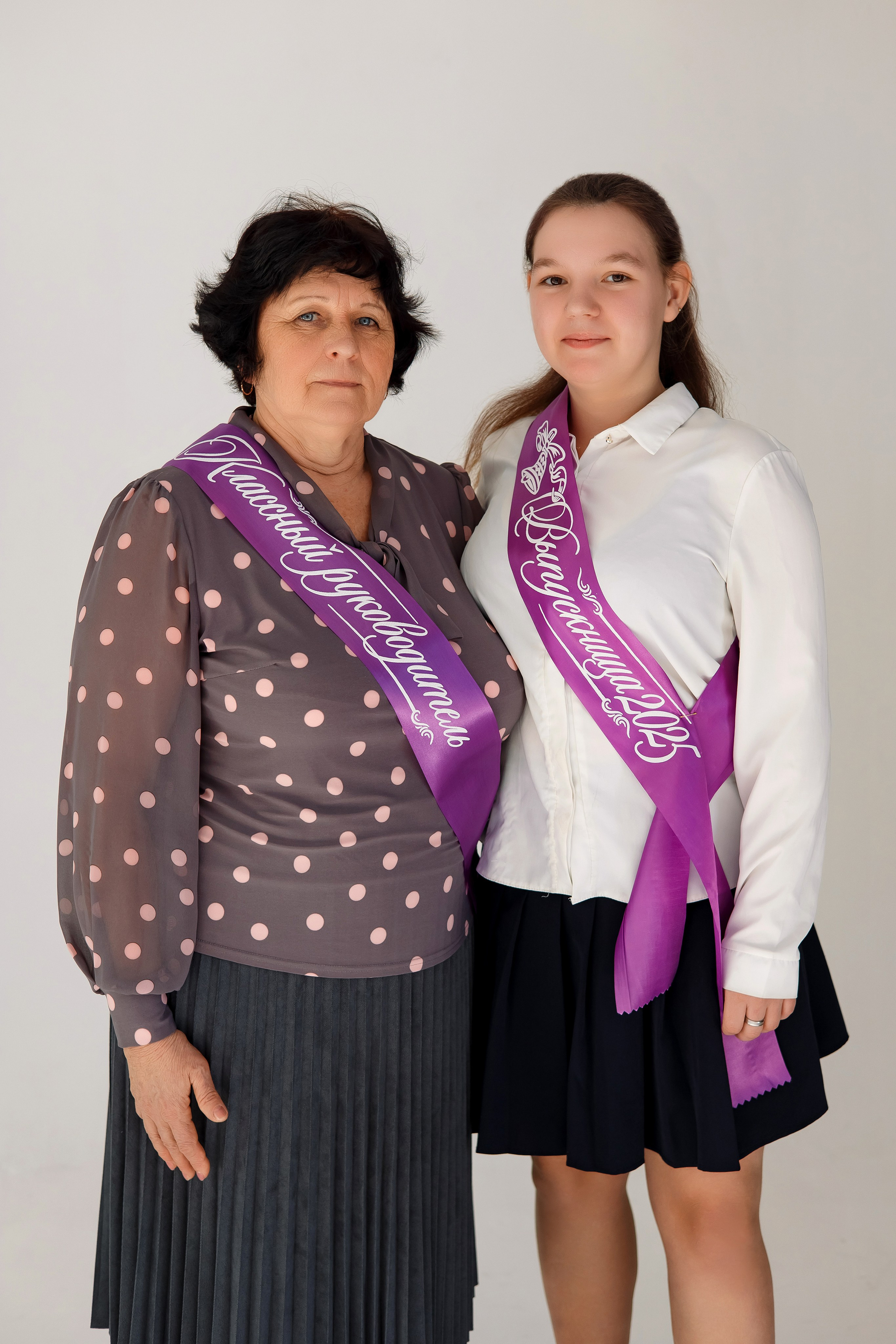 9 класс. Фотограф Любовь Корниенко, Примоский край