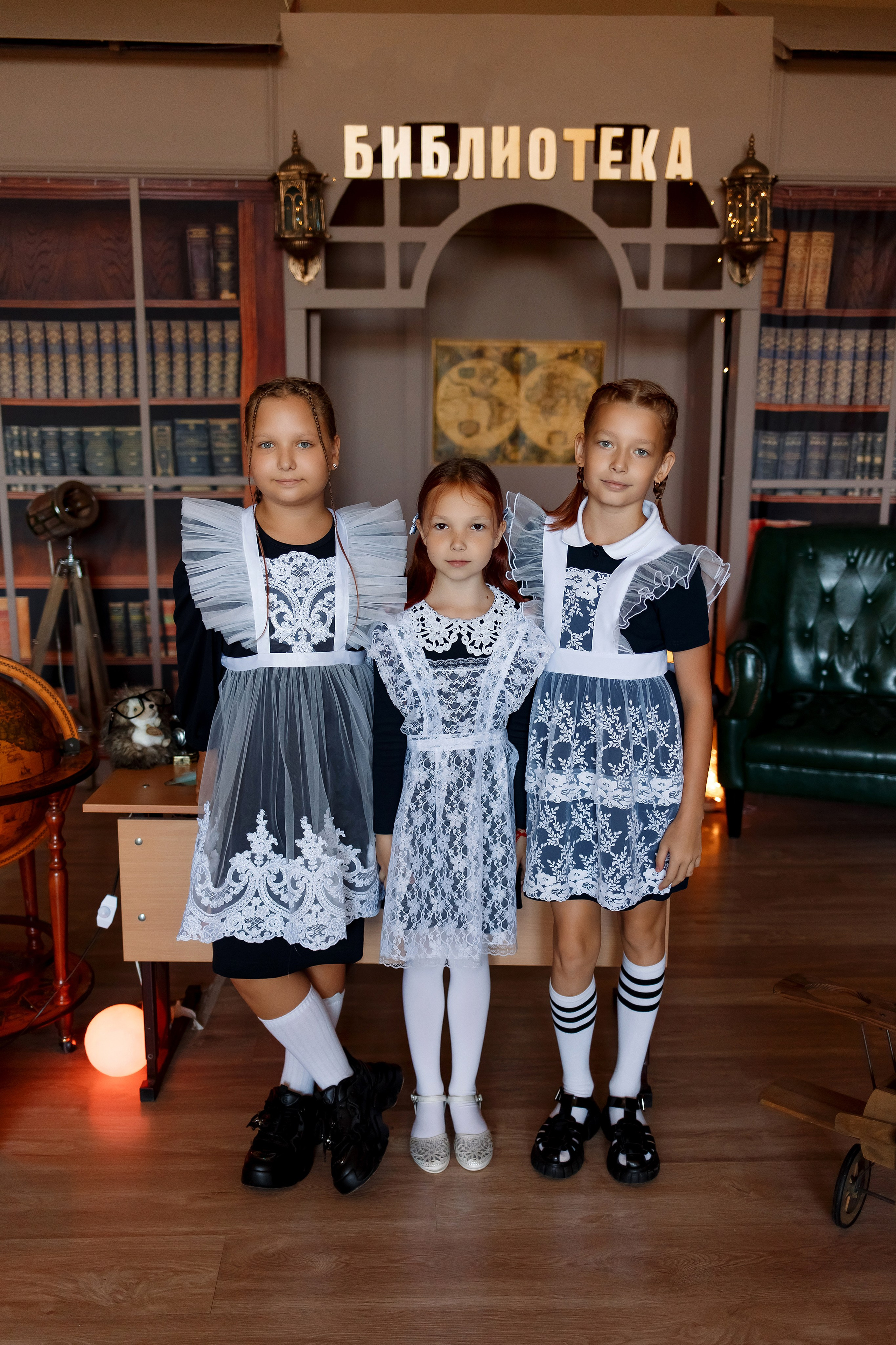 4 класс фотосессия в фотостудии. Фотограф Любовь Корниенко, Примоский край