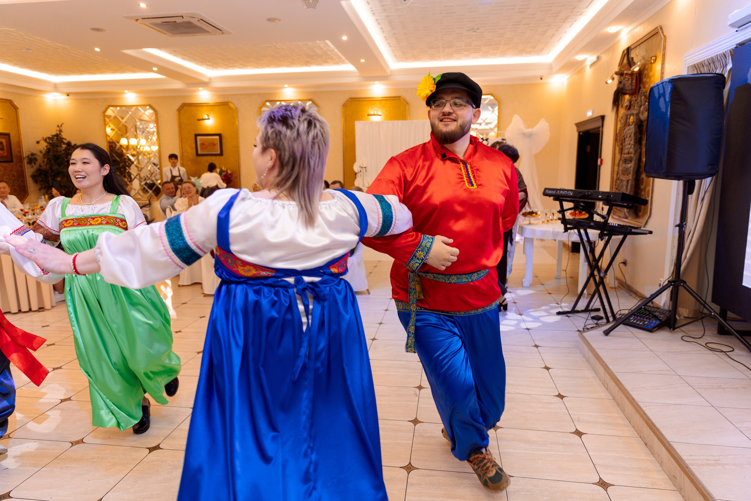 Юбилей. Свадебный и семейный фотограф в Улан-Удэ