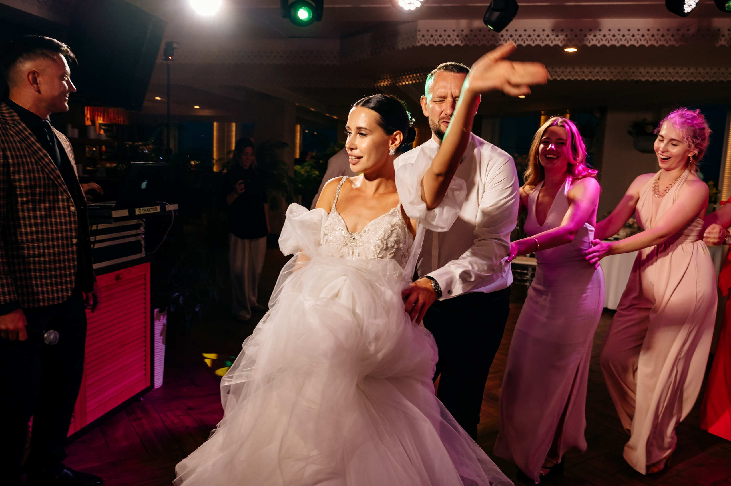 Владимир и Елизавета. Свадебный фотограф в Краснодаре и Сочи Комолова Екатерина