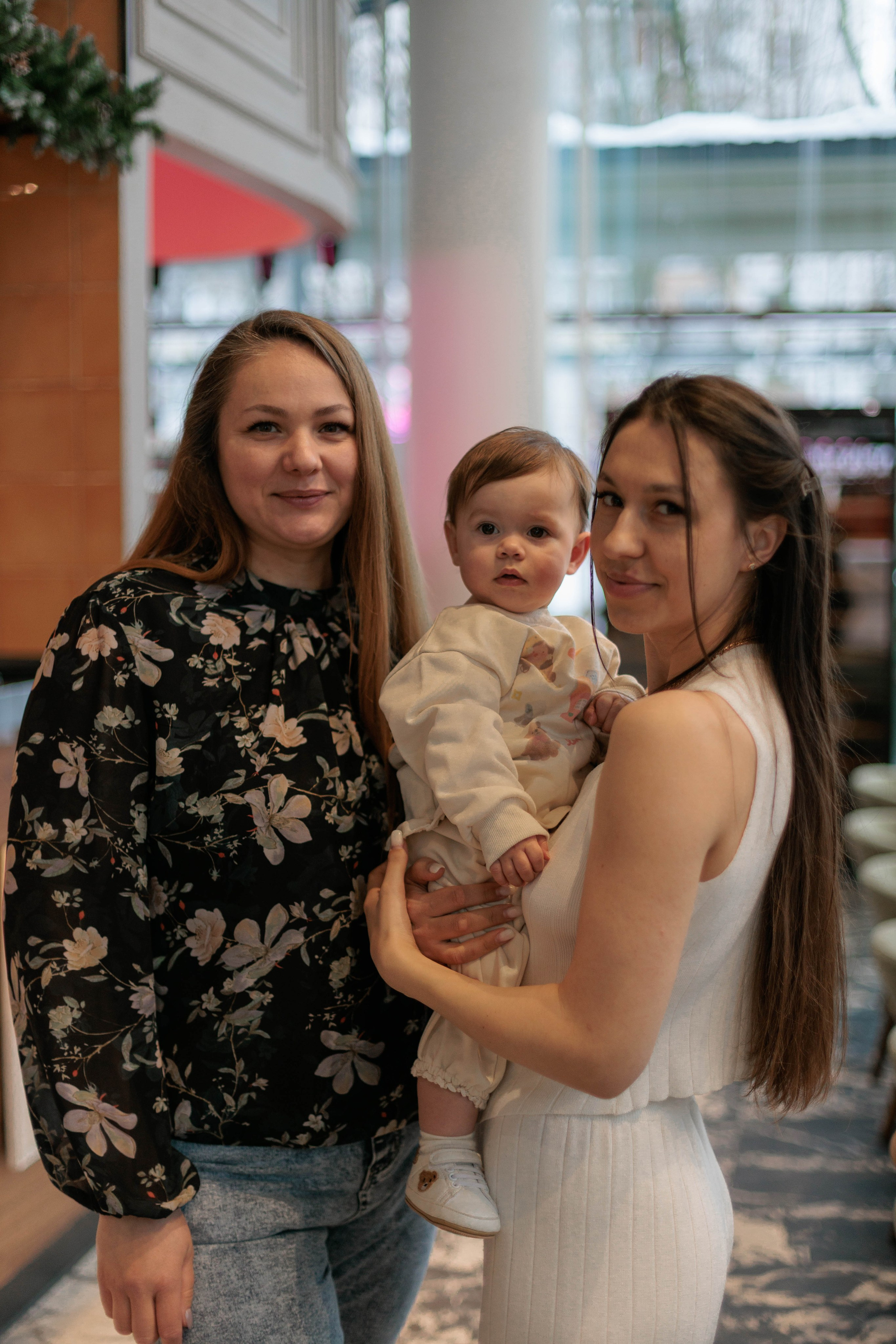 Еве годик. Семейный фотограф Гульцовская Екатерина