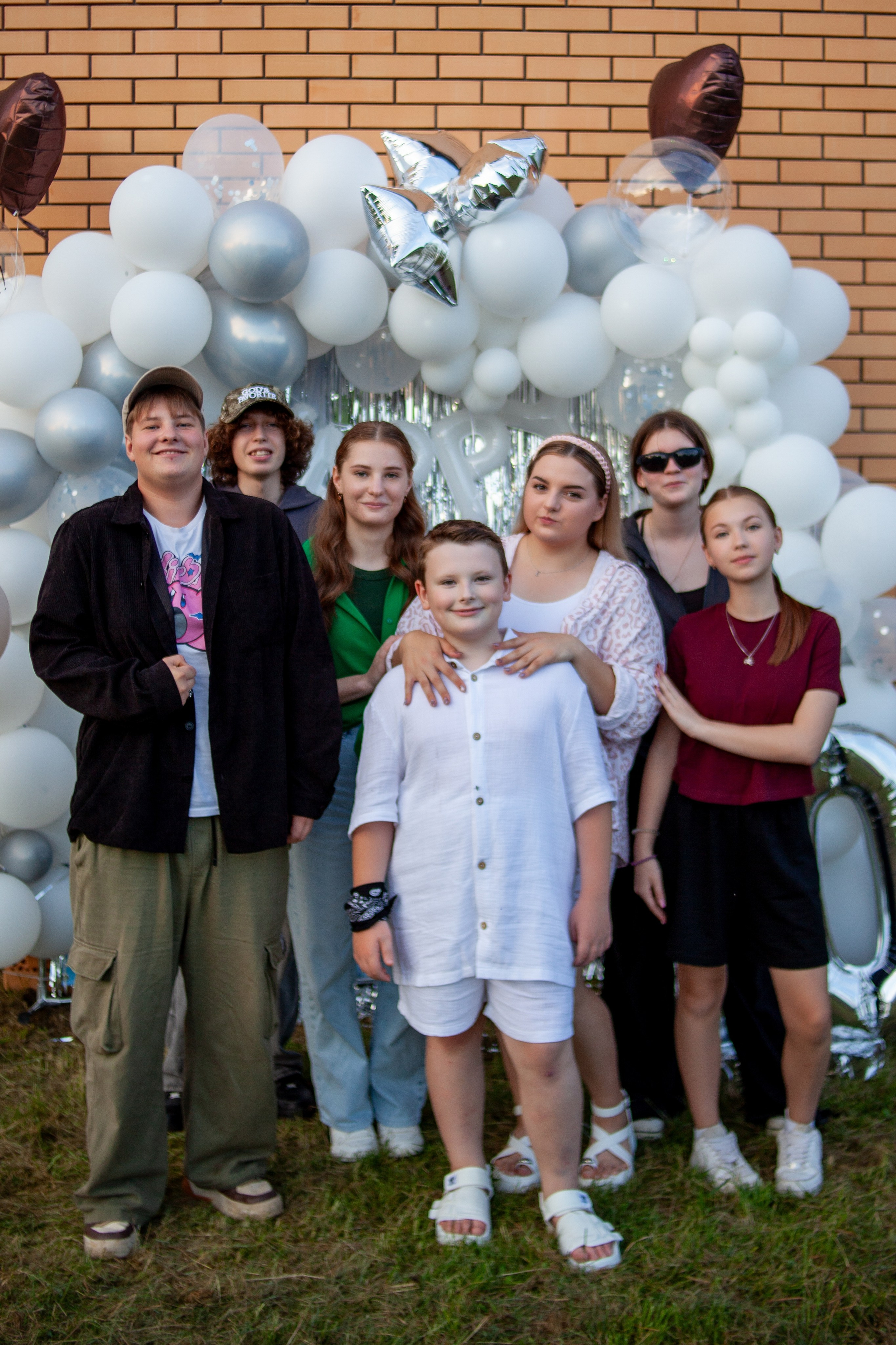 День рождения. Семейный фотограф Гульцовская Екатерина