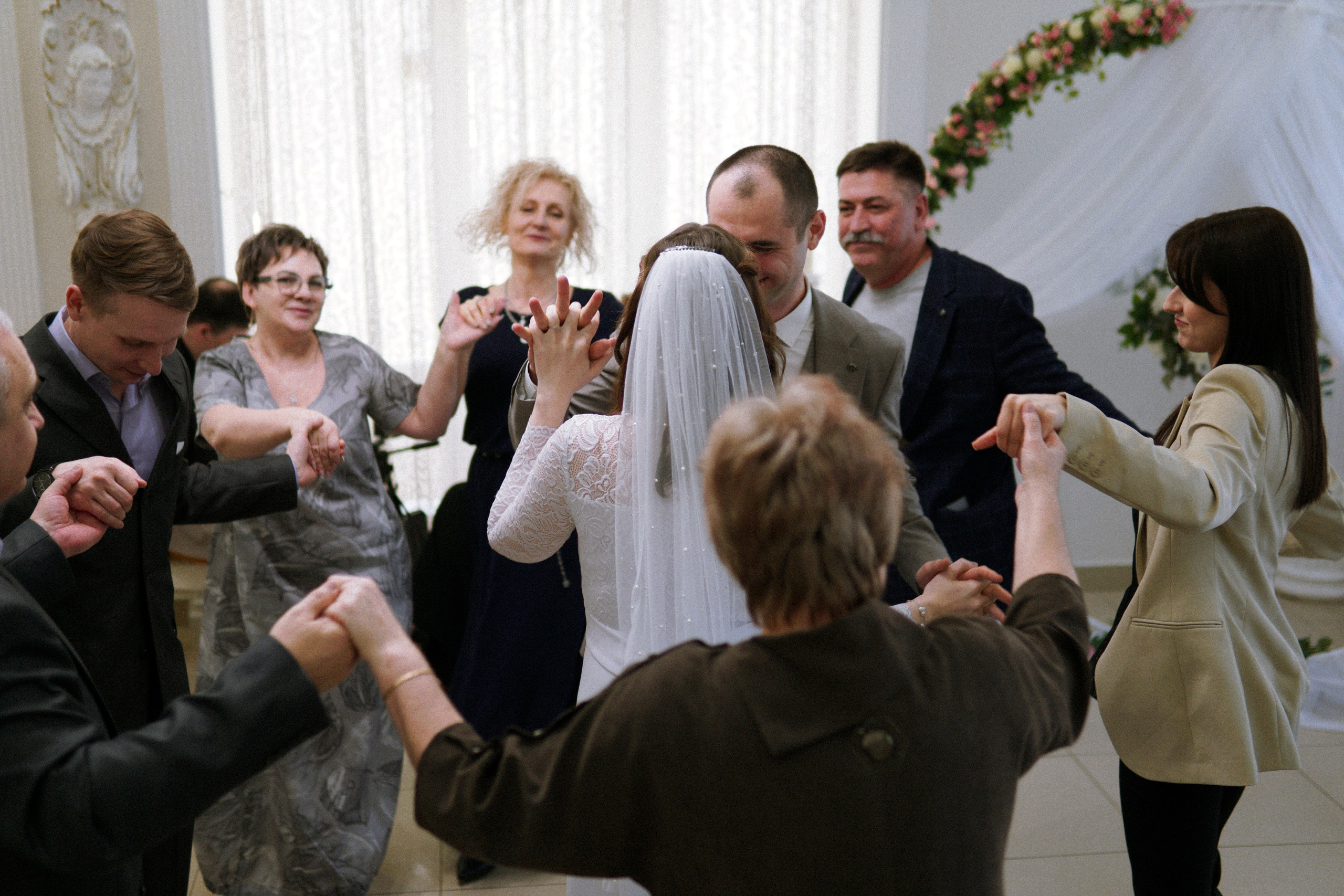 Свадебная съемка в Ростове-на-Дону. Владимир и Алина. Фотограф в Ростове-на-Дону Марина Мальцева
