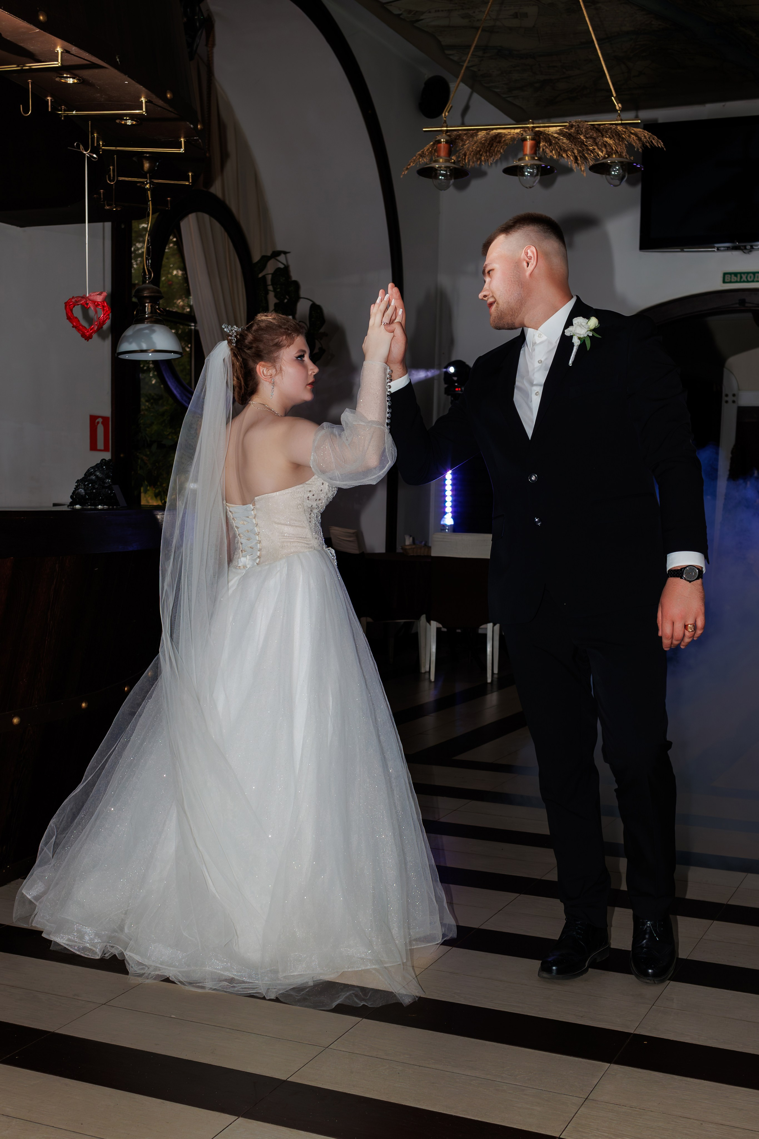 Даниил и Мария. Коммерческий фотограф Андрей Тремасов