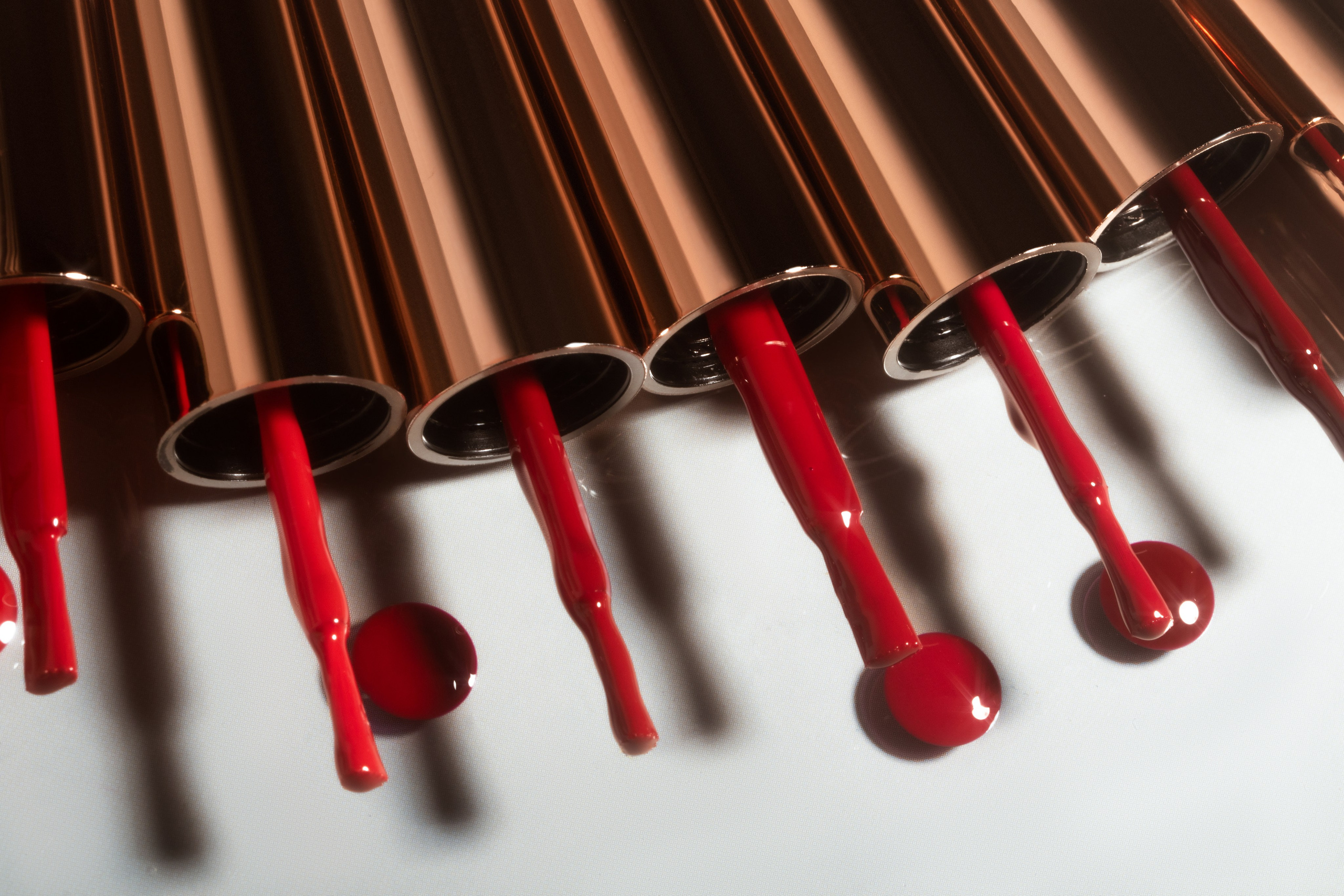 Ready to Red collection | ParisNail