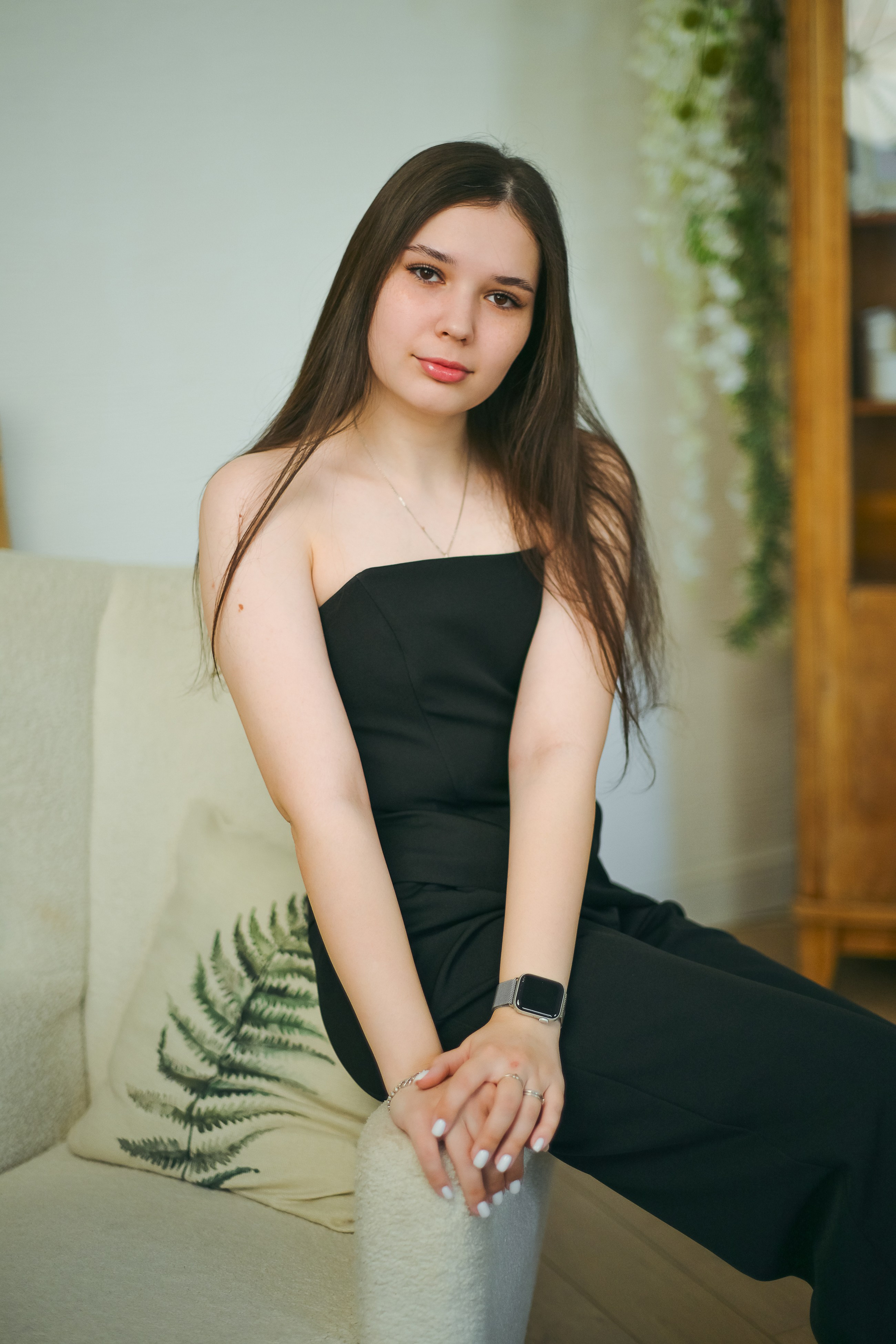 Марина и Настенька