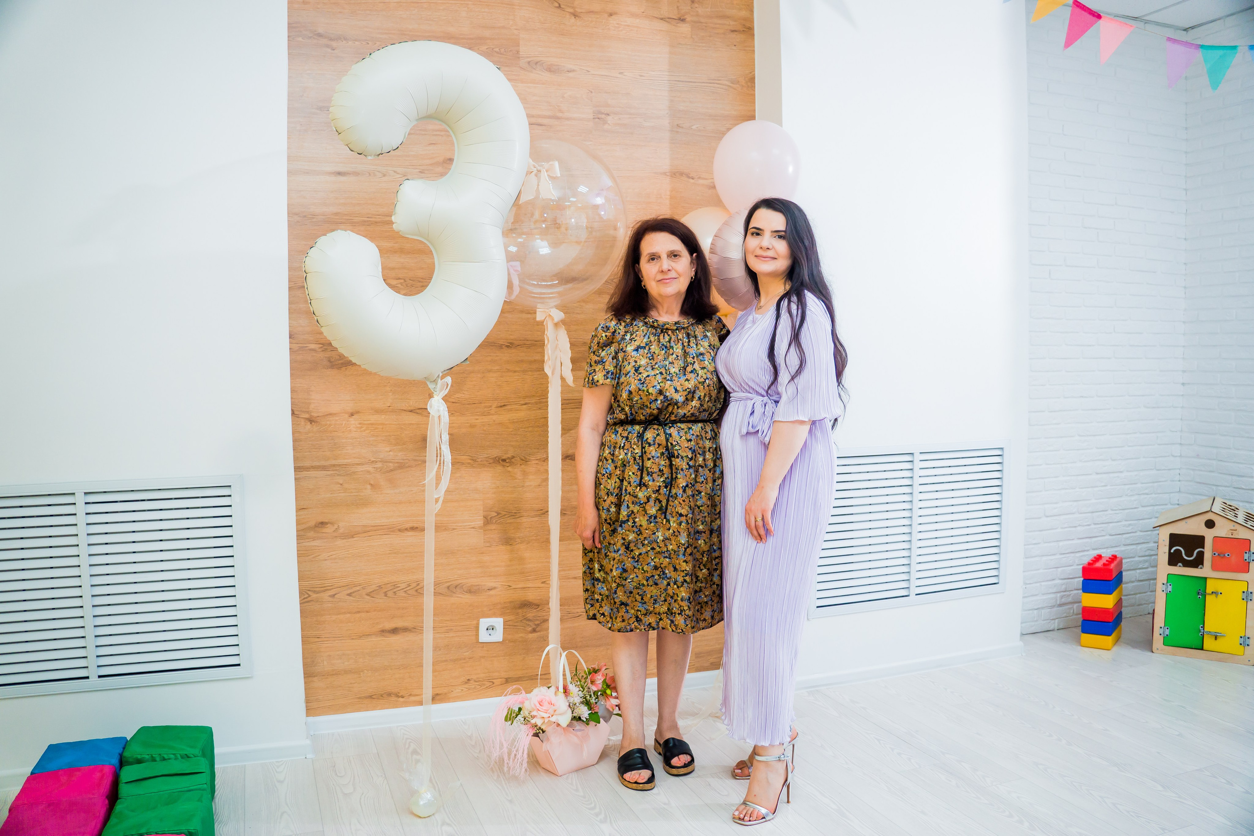 День Рождения Эмили 3 годика. Семейный и детский фотограф в Самаре Анна Игнатова