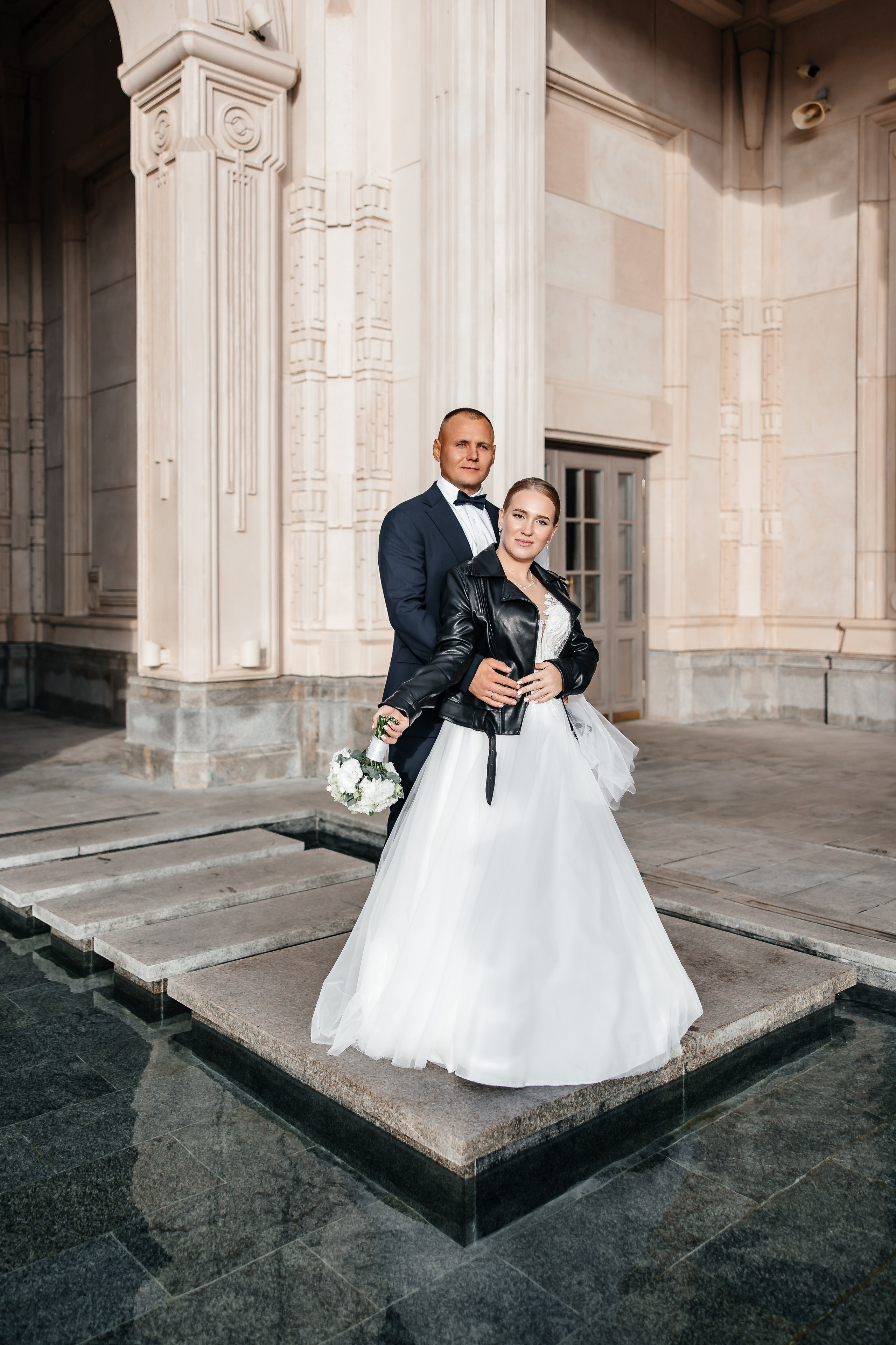 Анонс свадьбы Вероники и Павла. Свадебный фотограф в Крыму и Севастополе Ольга Баскакова