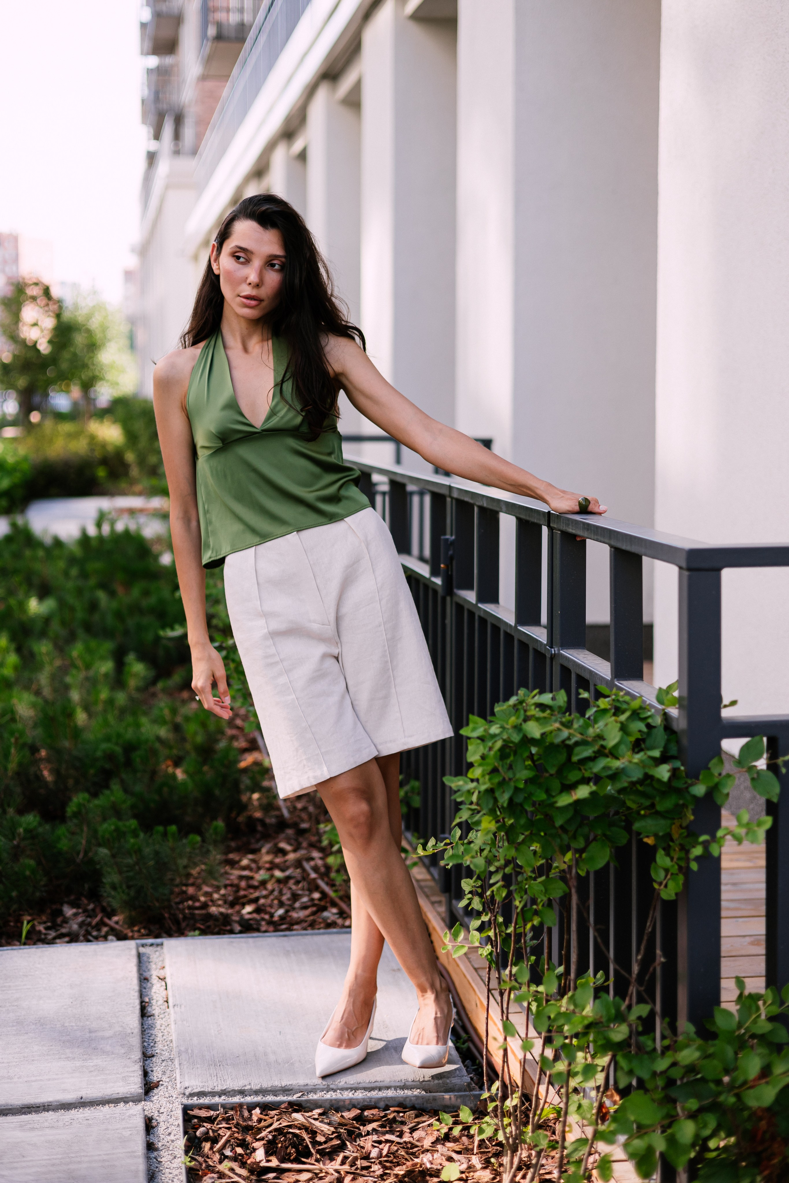 Летняя коллекция L'WEAR. Фотограф в Тюмени Башмакова Анна