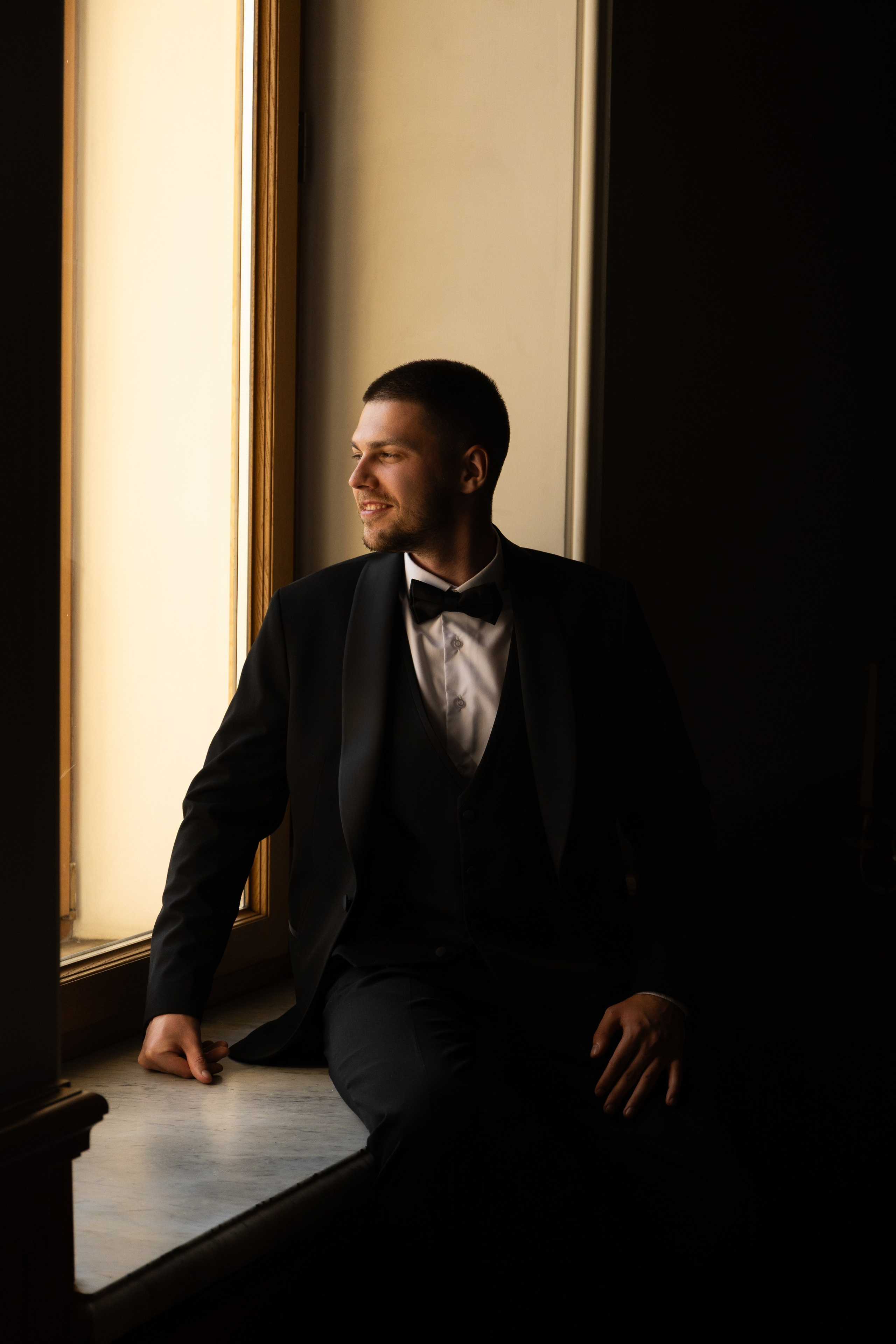 Вероника+Алексей. Свадебный фотограф в Санкт-Петербурге