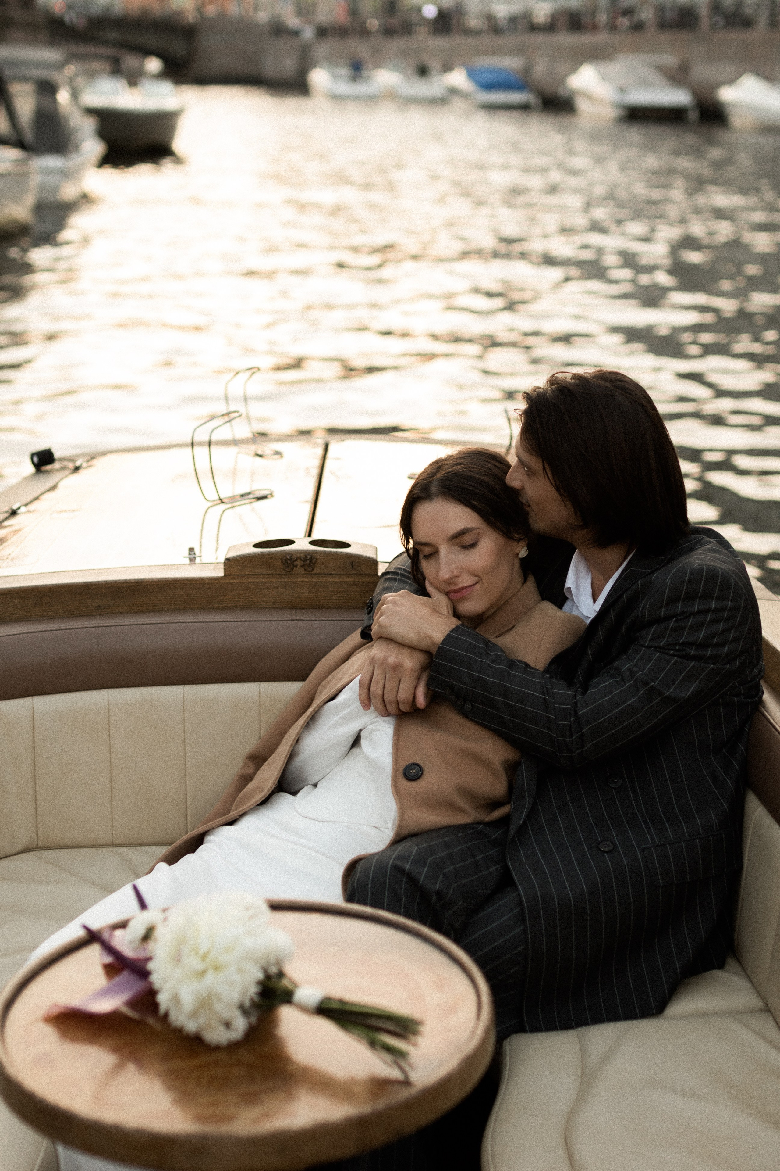 Тина+Олег. Свадебный фотограф в Санкт-Петербурге