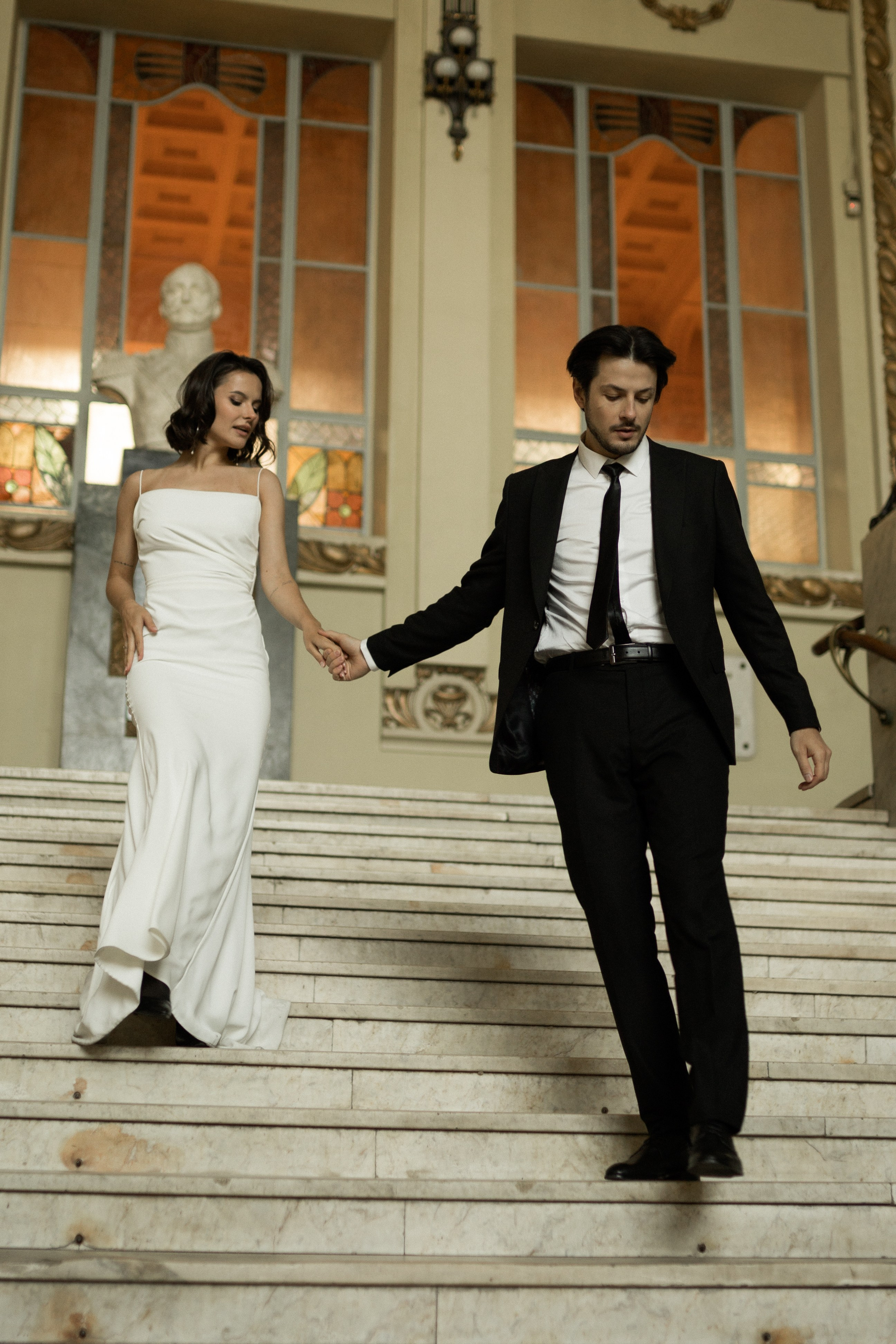 Полина+Дмитрий. Свадебный фотограф в Санкт-Петербурге