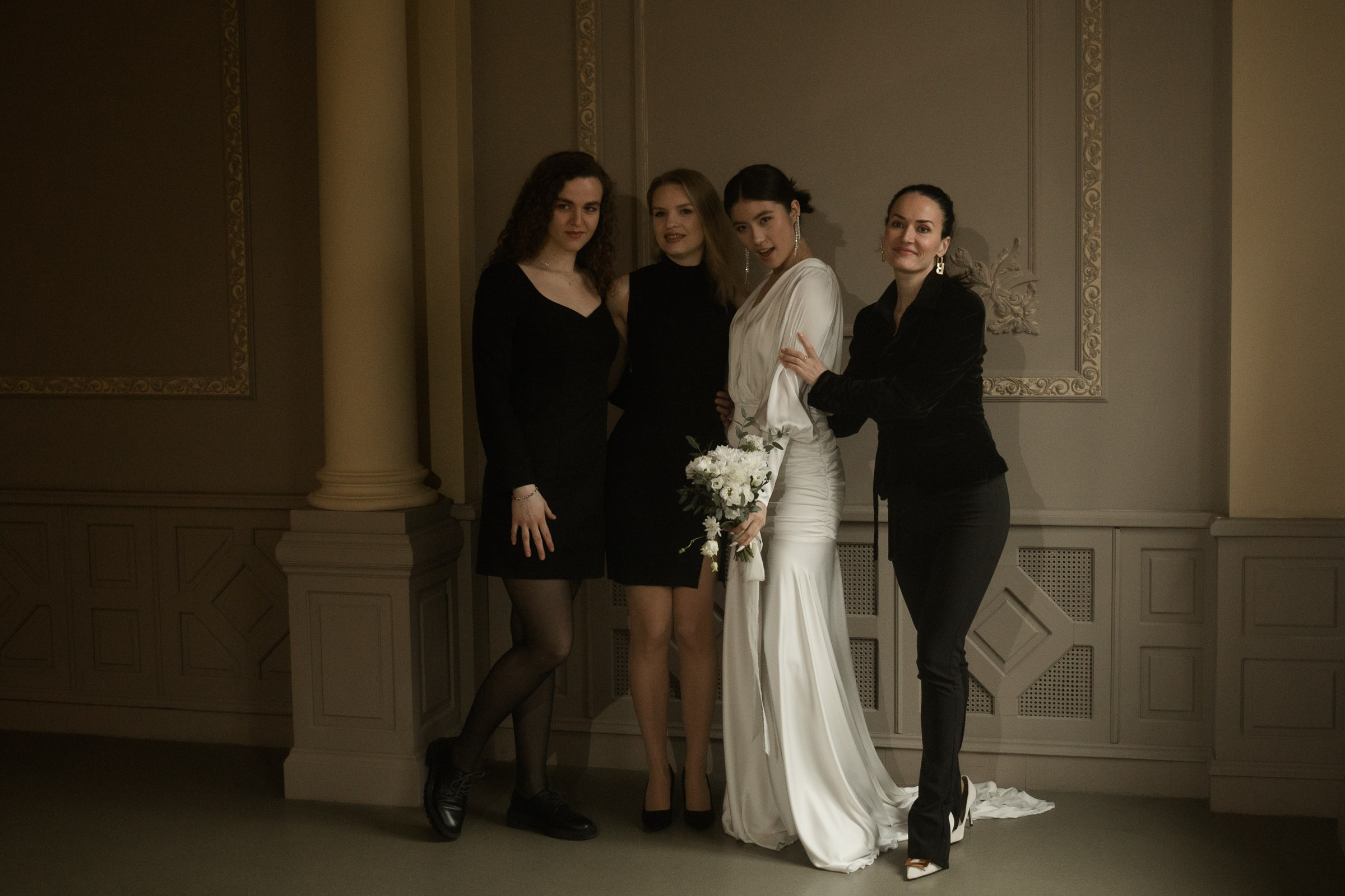 Лолита+Артем. Свадебный фотограф в Санкт-Петербурге