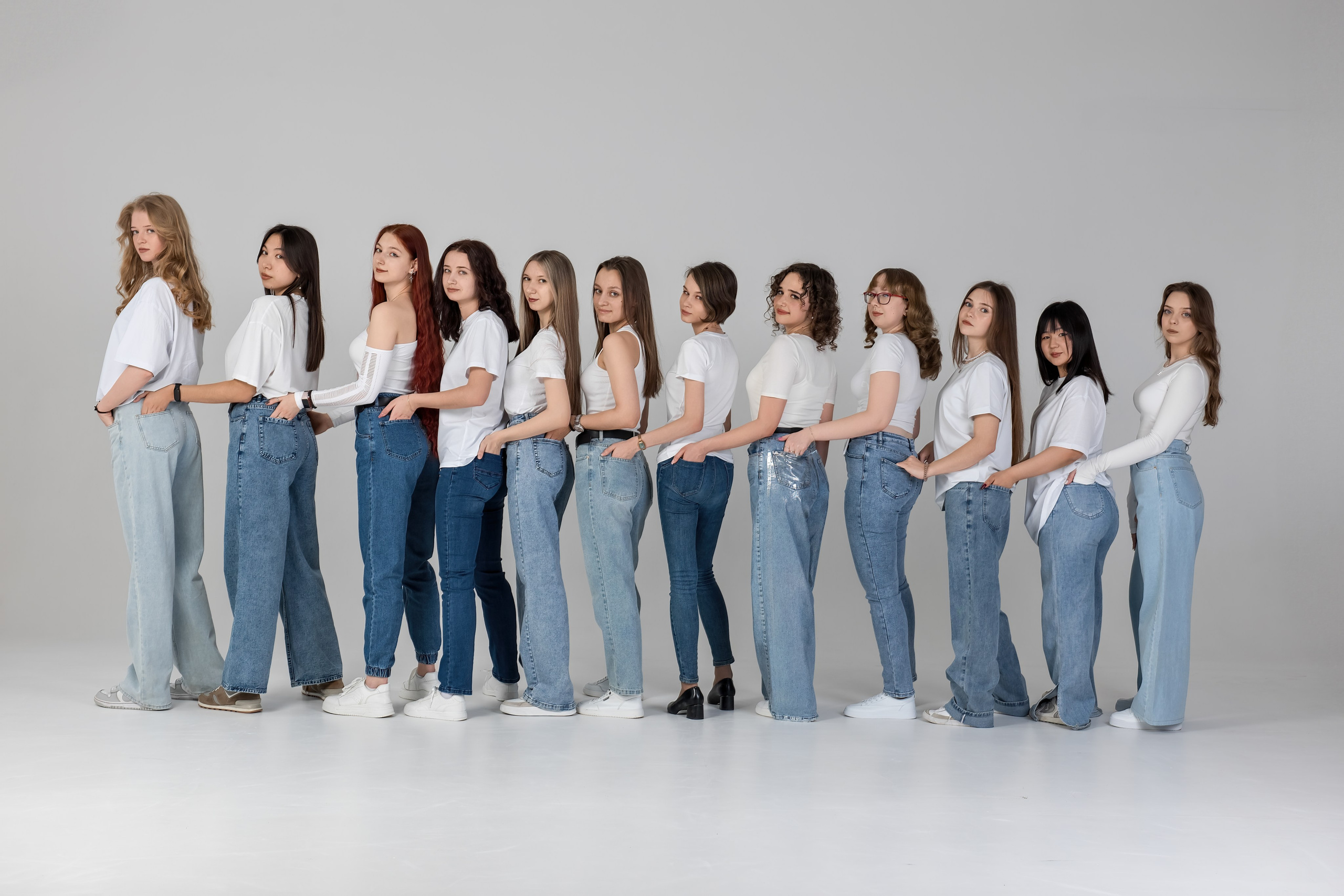 9-11 класс группы. Фотограф Саратов Юлия Петрова