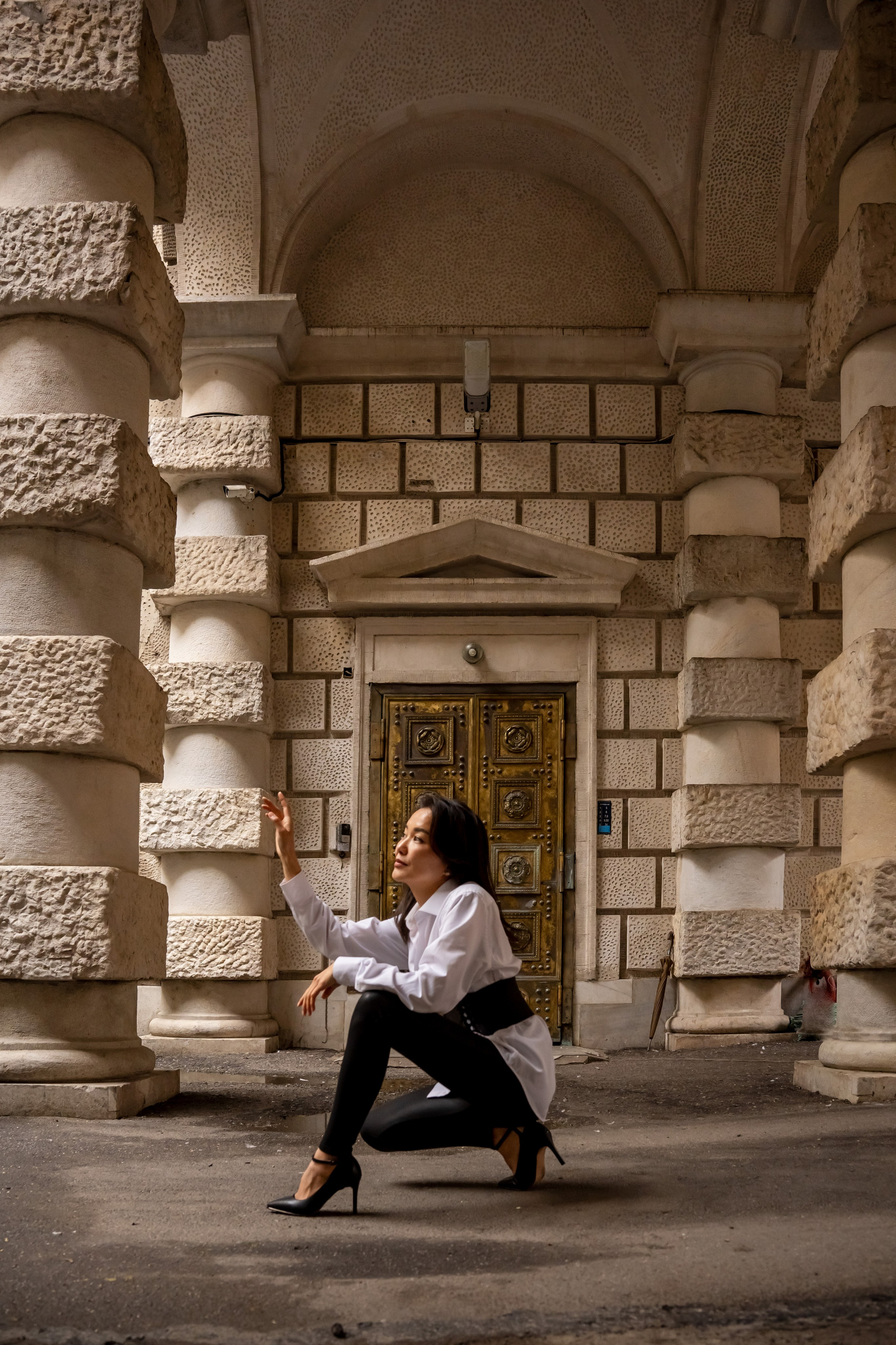 Дия. Студийный и портретный фотограф в САНКТ-ПЕТЕРБУРГЕИрина Махаон
