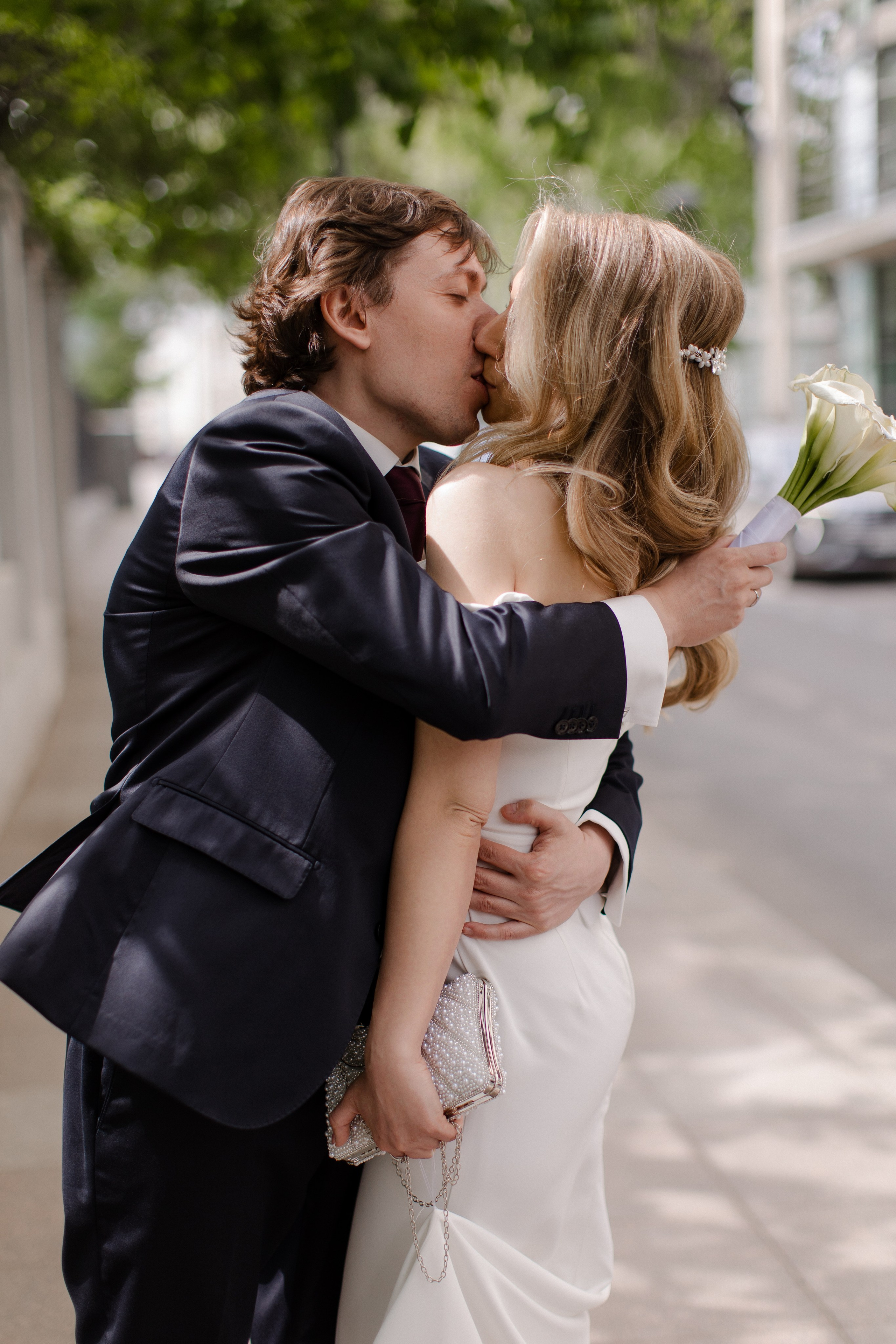 Свадьба. Семейный и детский фотограф в Москве Кузьмина Мария