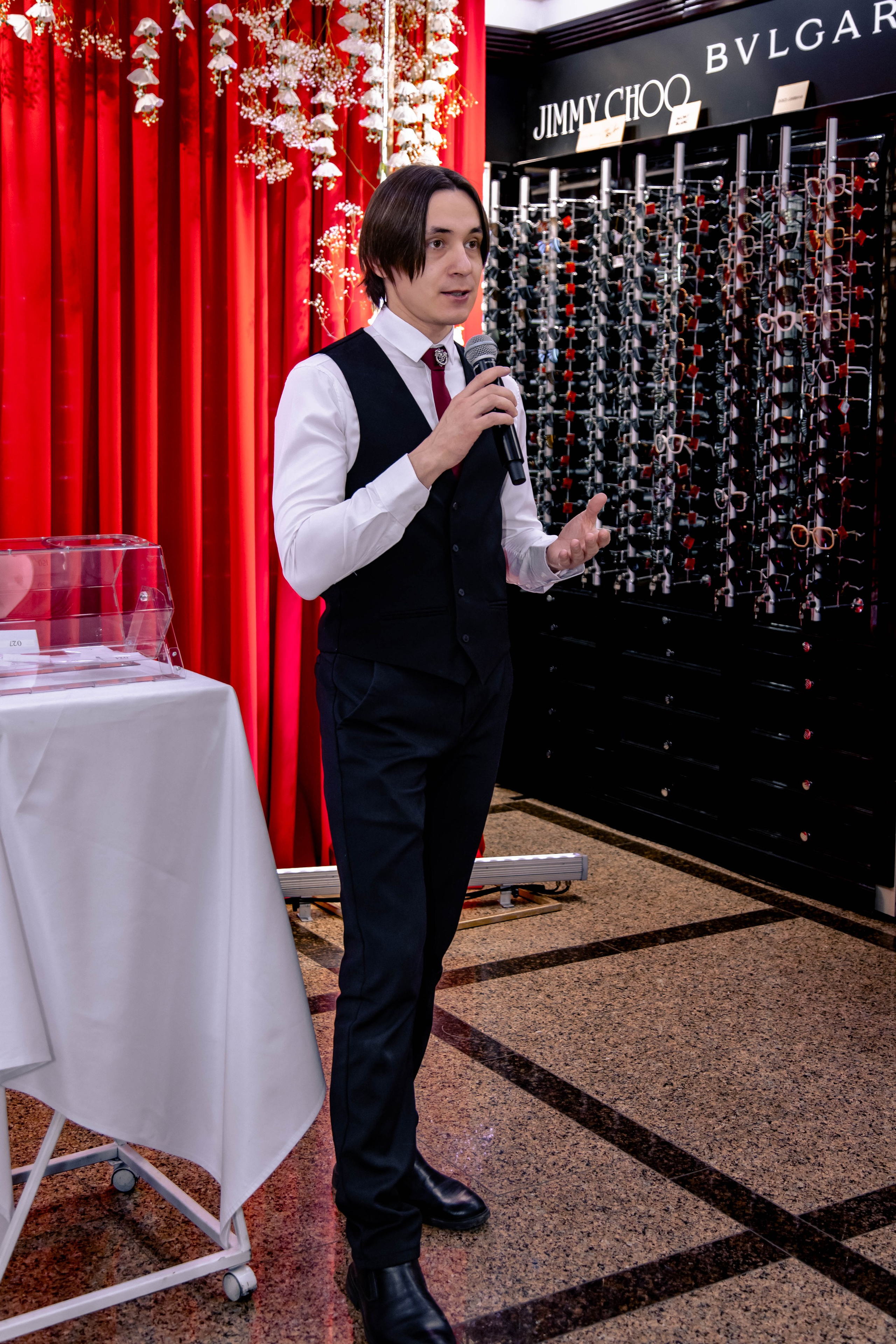 ЗОЛОТОЕ ВРЕМЯ ЛЮКС. МЕДИА-РЕСУРС ХАБАРОВСК / Фотоотчеты / Репортажи / События