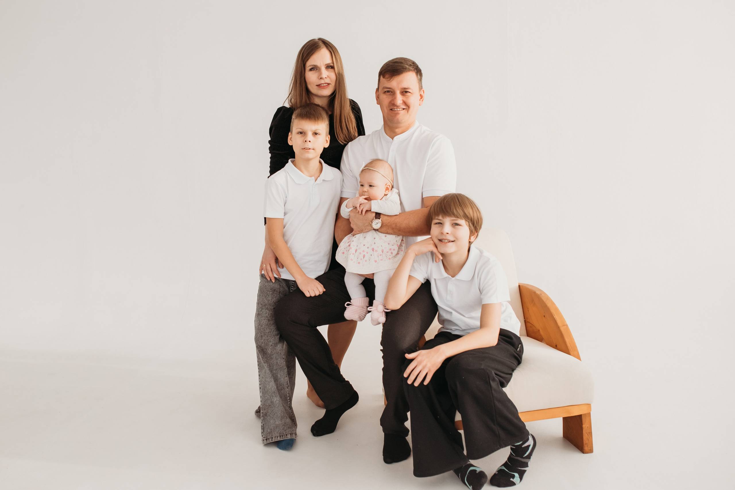 Мария. Семейный и детский фотограф Минск, Беларусь