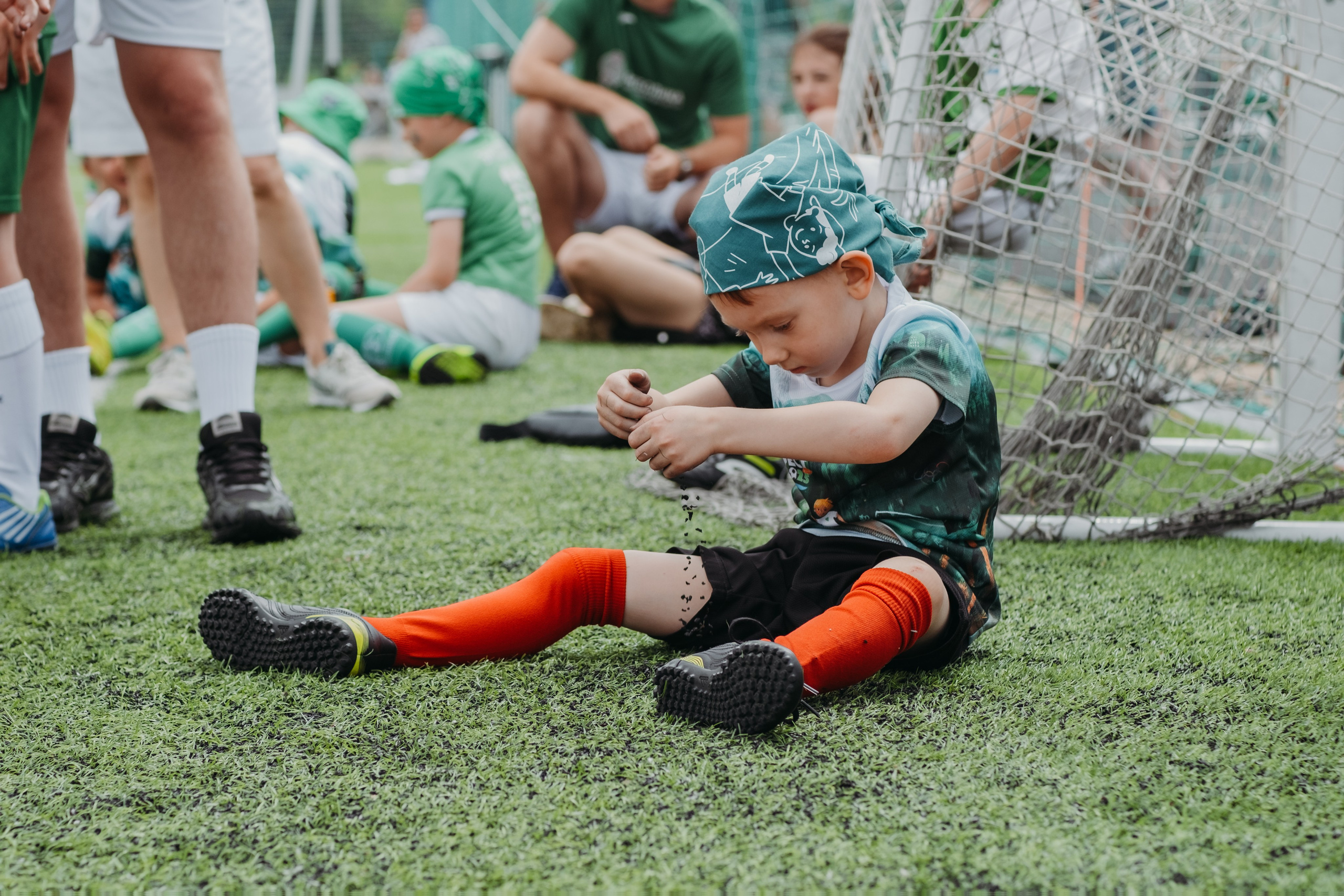 Фестиваль «Футболика». Репортажный фотограф в Сочи Екатерина Вежливцева