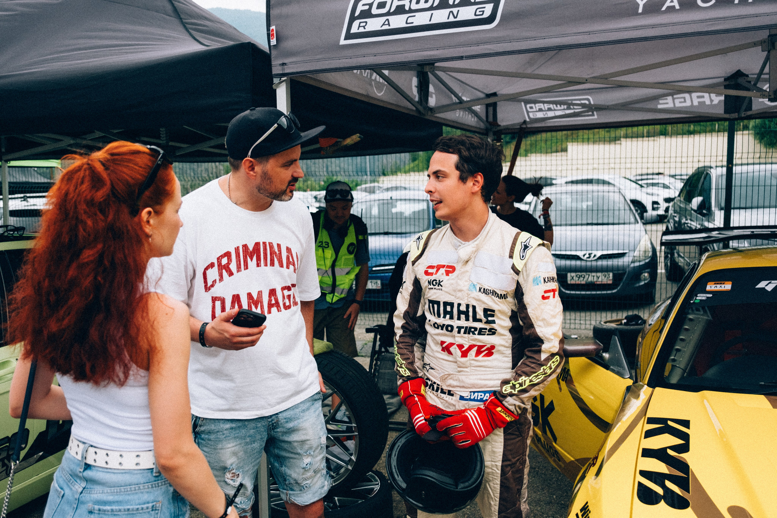 Grounded Festivals 2025. Репортажный фотограф в Сочи Екатерина Вежливцева