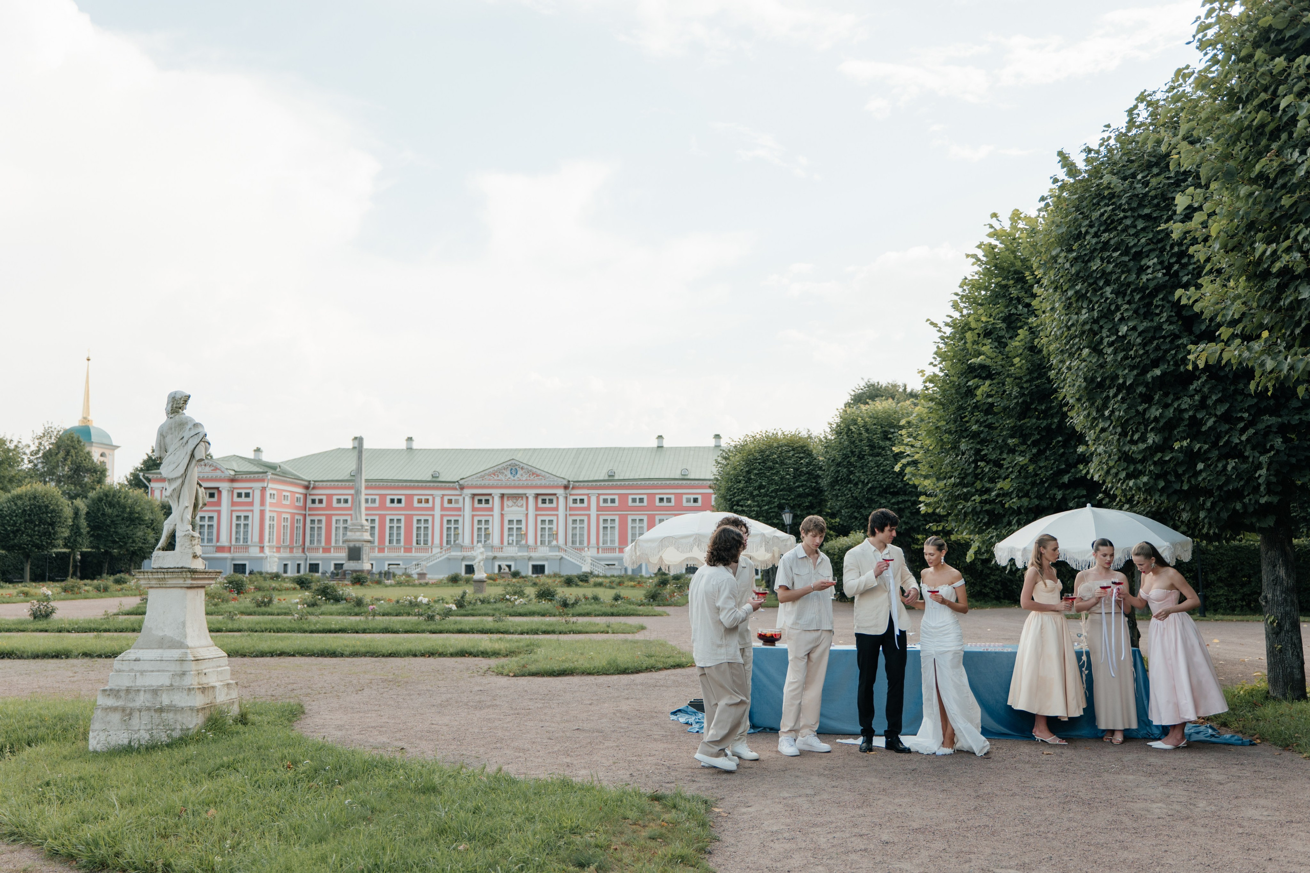 KUSKOVO. Свадебное ФОТО & ВИДЕО Москва/Липецк