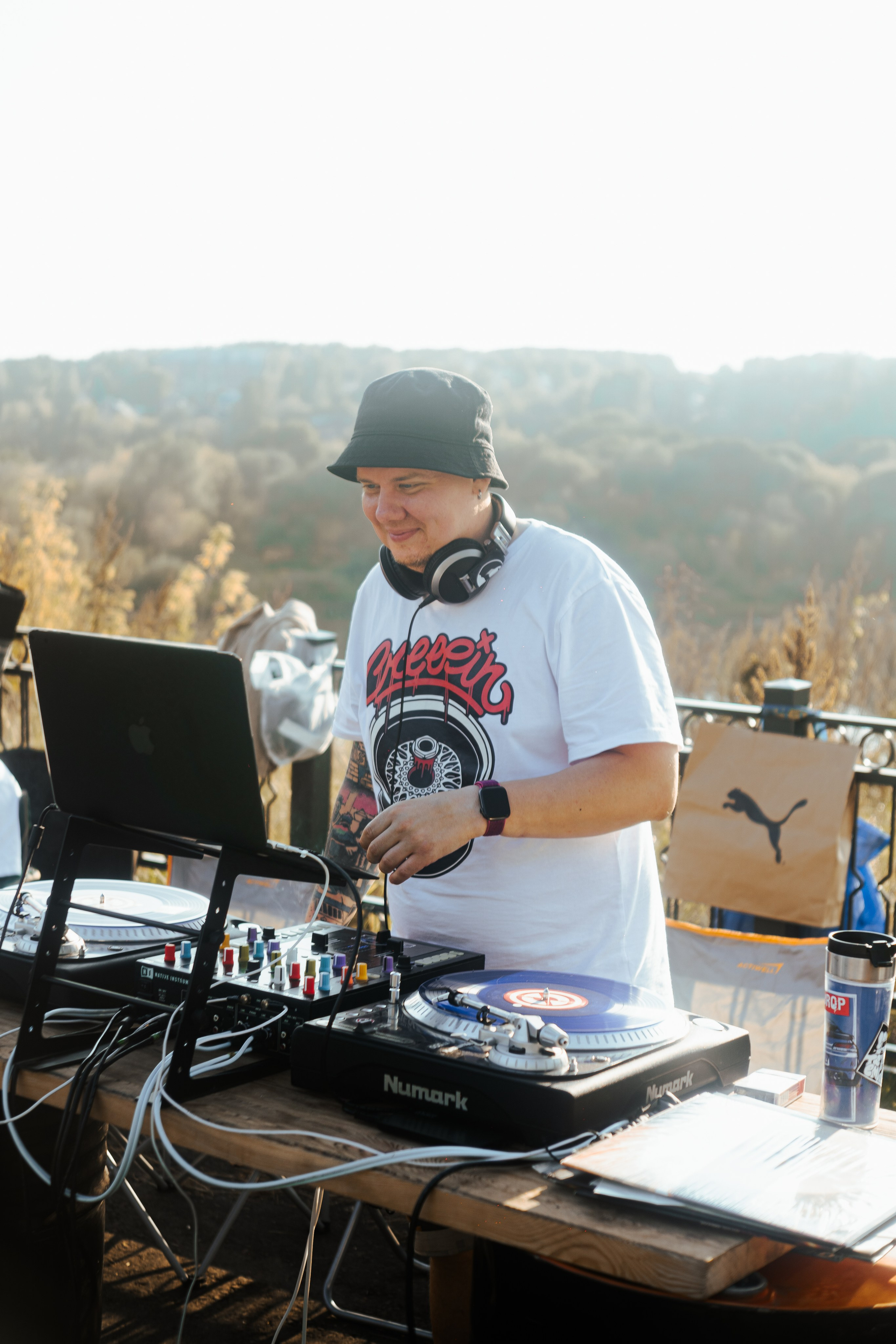 Репортажная фотосъёмка SMD Weekend в Калуге