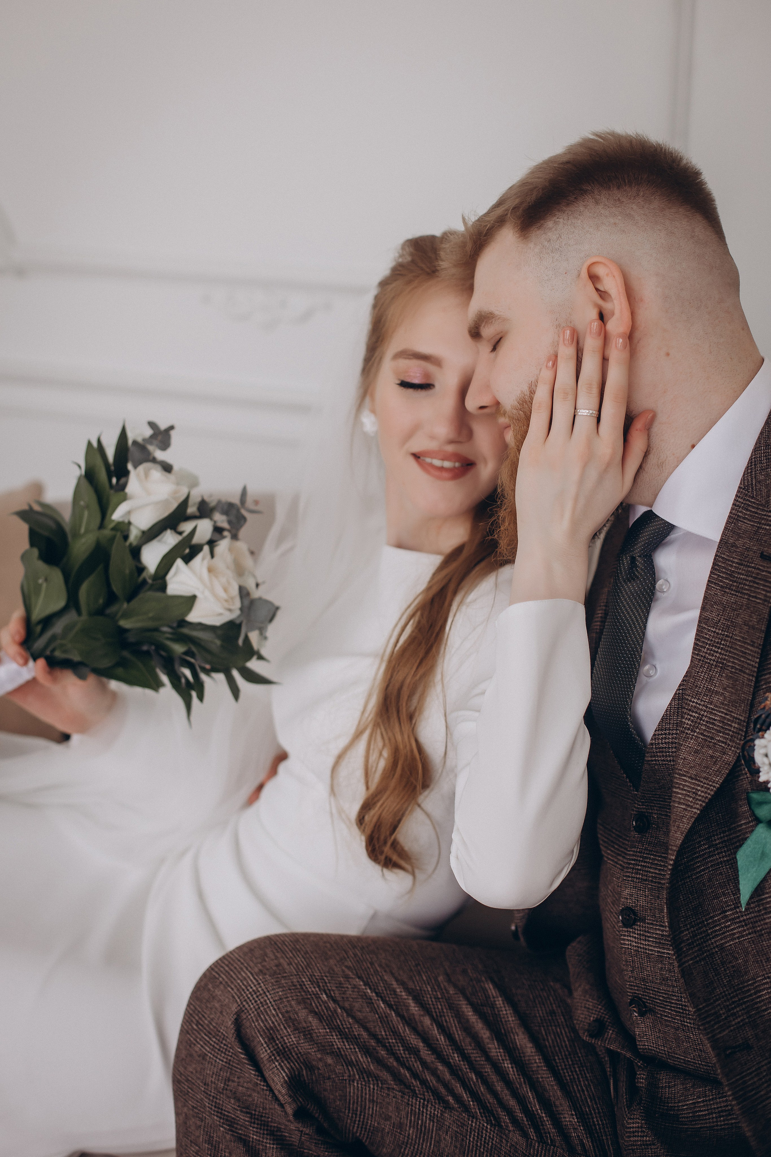 Пакет «Регистрация и прогулка». Фотограф