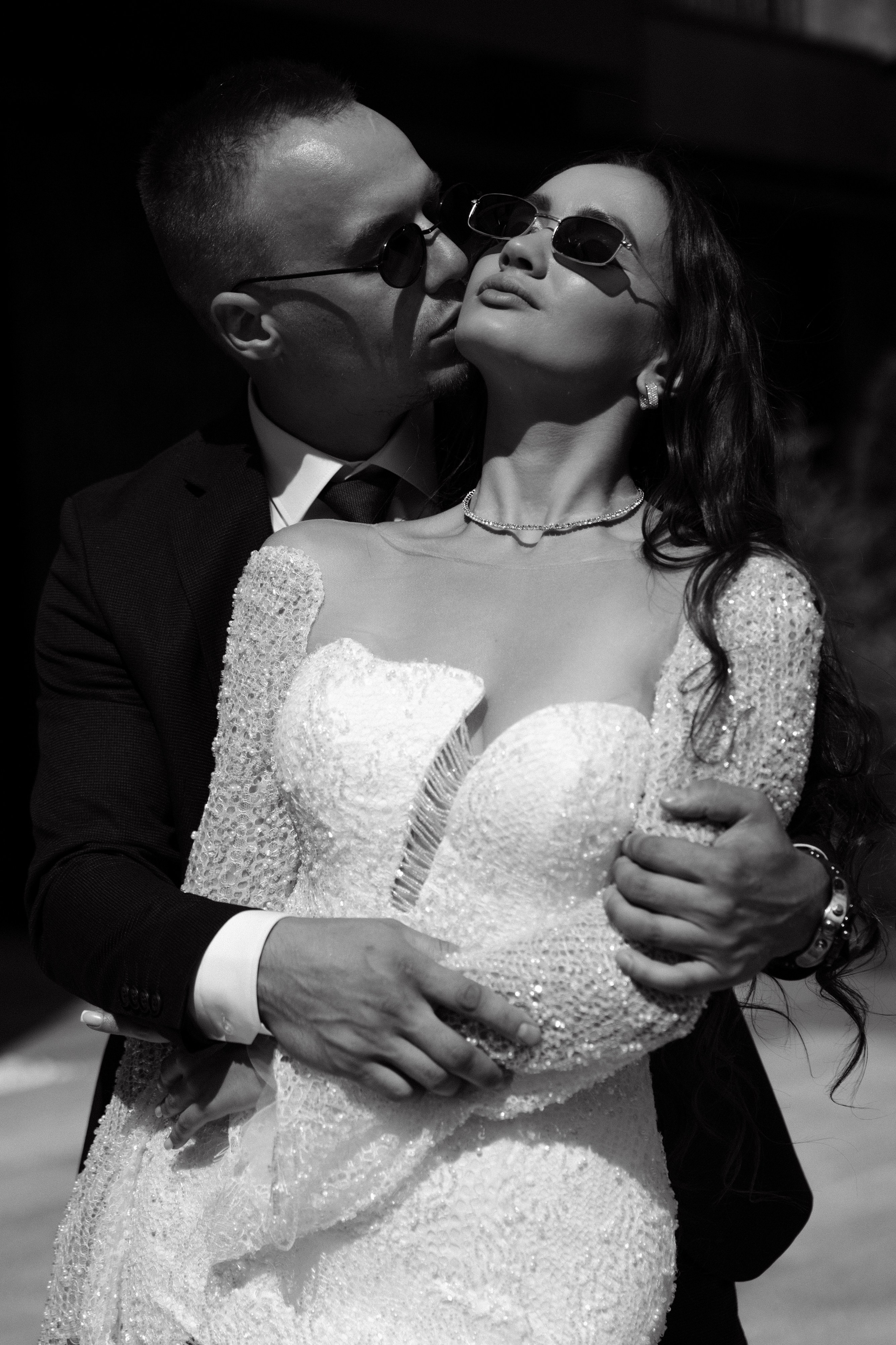 Дмитрий и Кристина. Фотограф Диана Хасанова, г. Казань