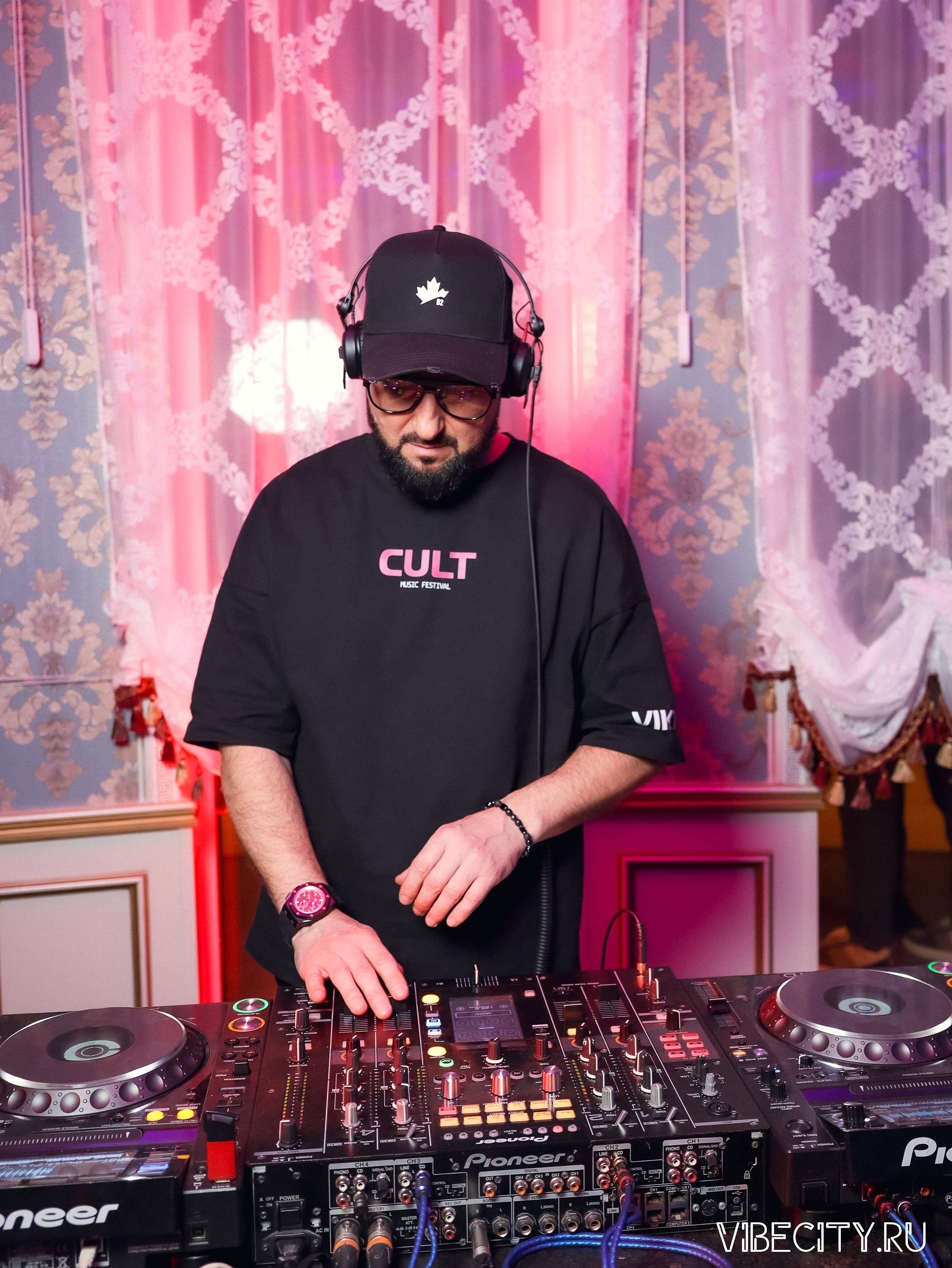 CULT MASQUERADE X GRAND PALACE. VIBECITY.RU Вайб Сити Ру Фоторепортажи Фотоотчеты Калининград